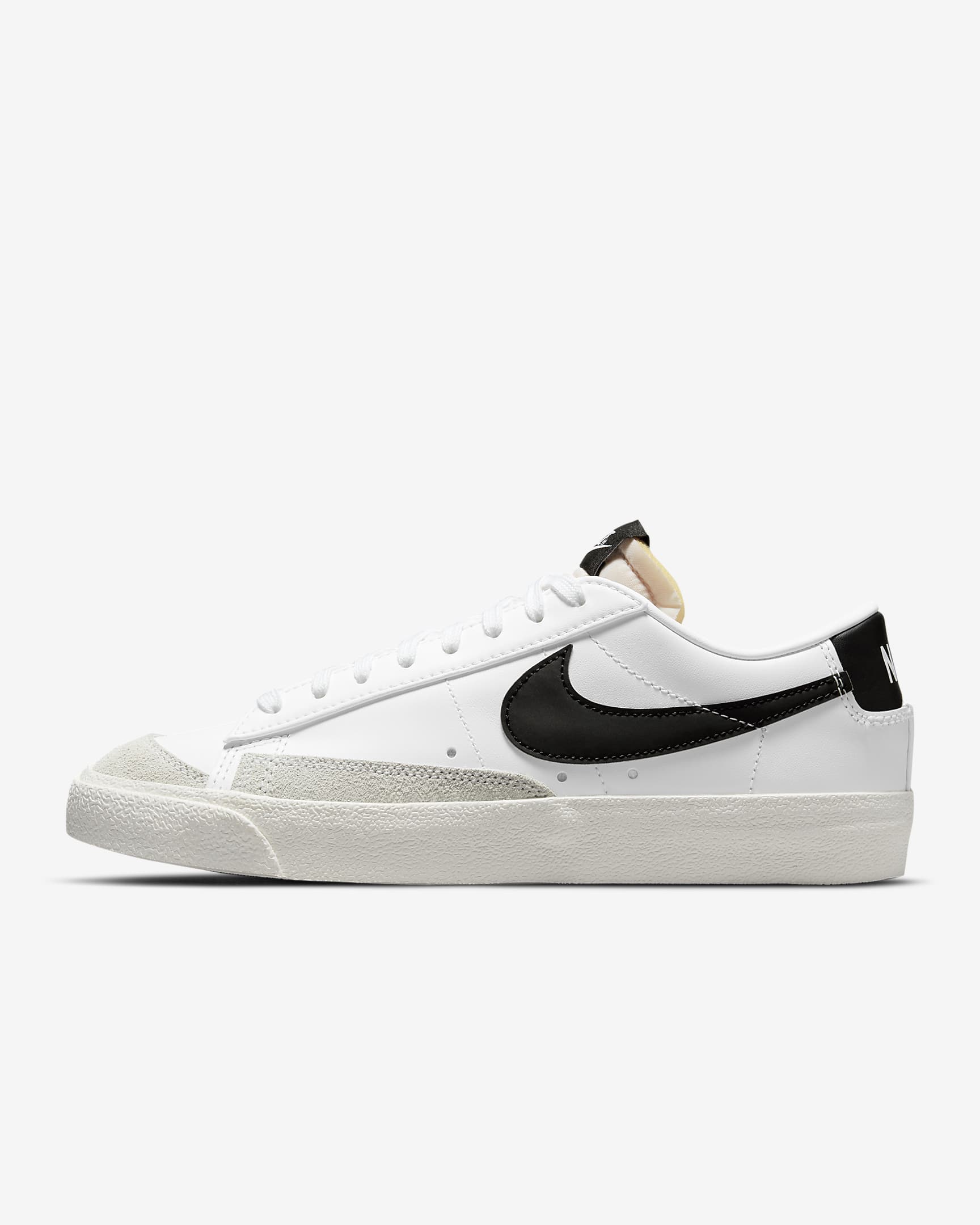 Nike Blazer Low 77 White/Sail/White/Black DC4769-102