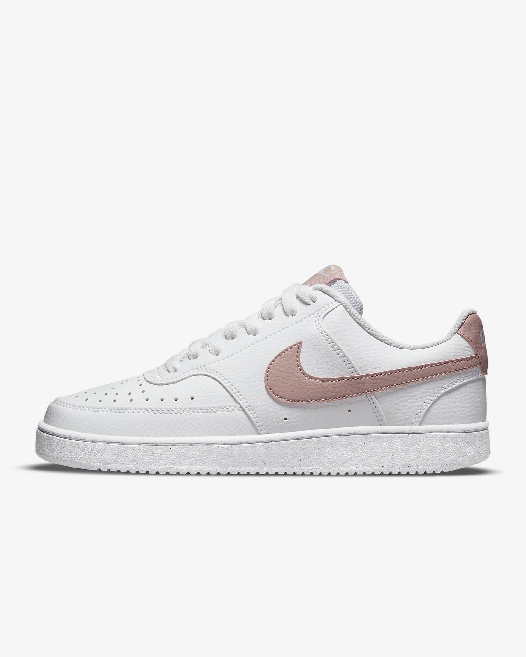 Nike Court Vision Low Next Nature White/Pink Oxford DH3158-102