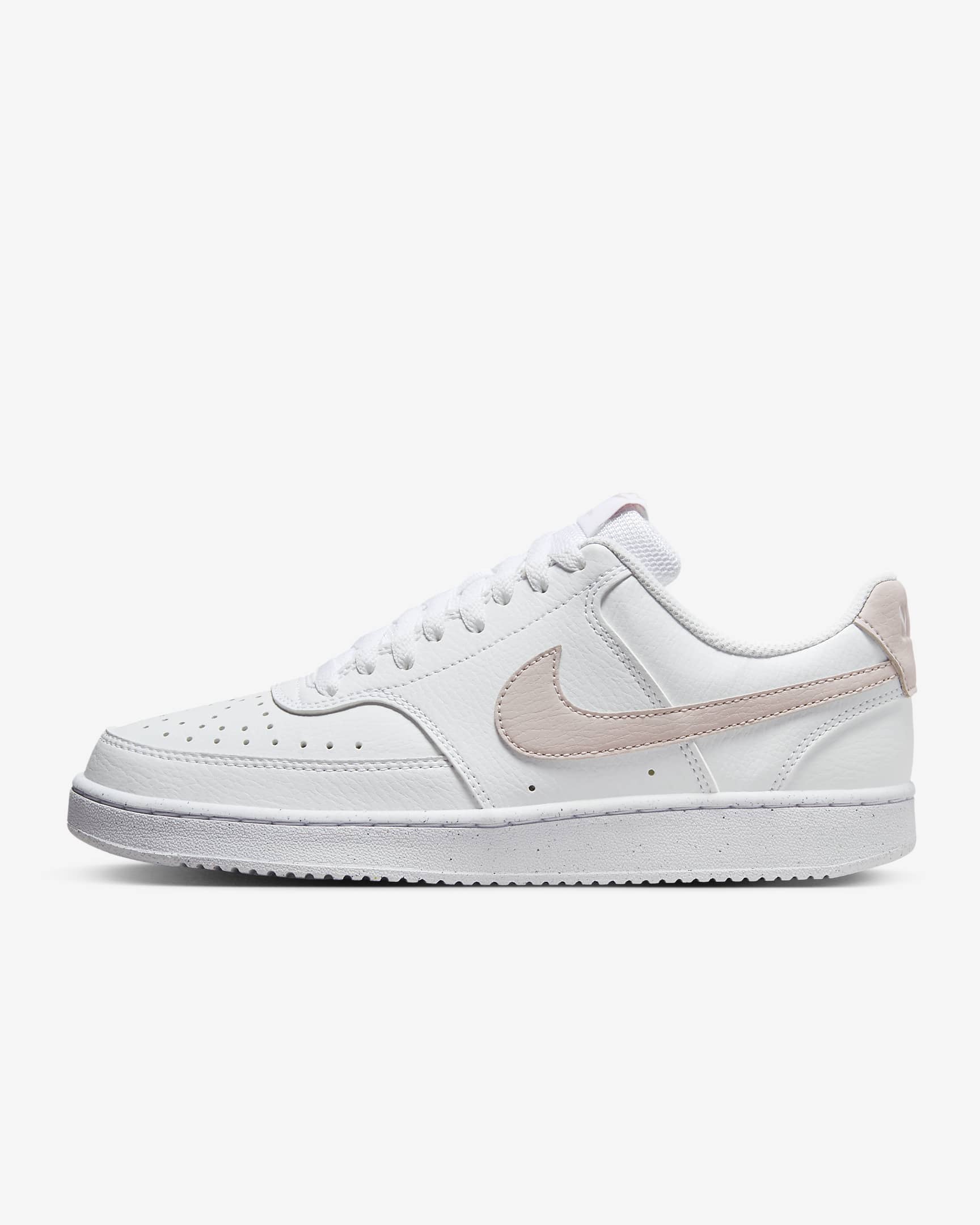 Nike Court Vision Low Next Nature White/Platinum Violet DH3158-109