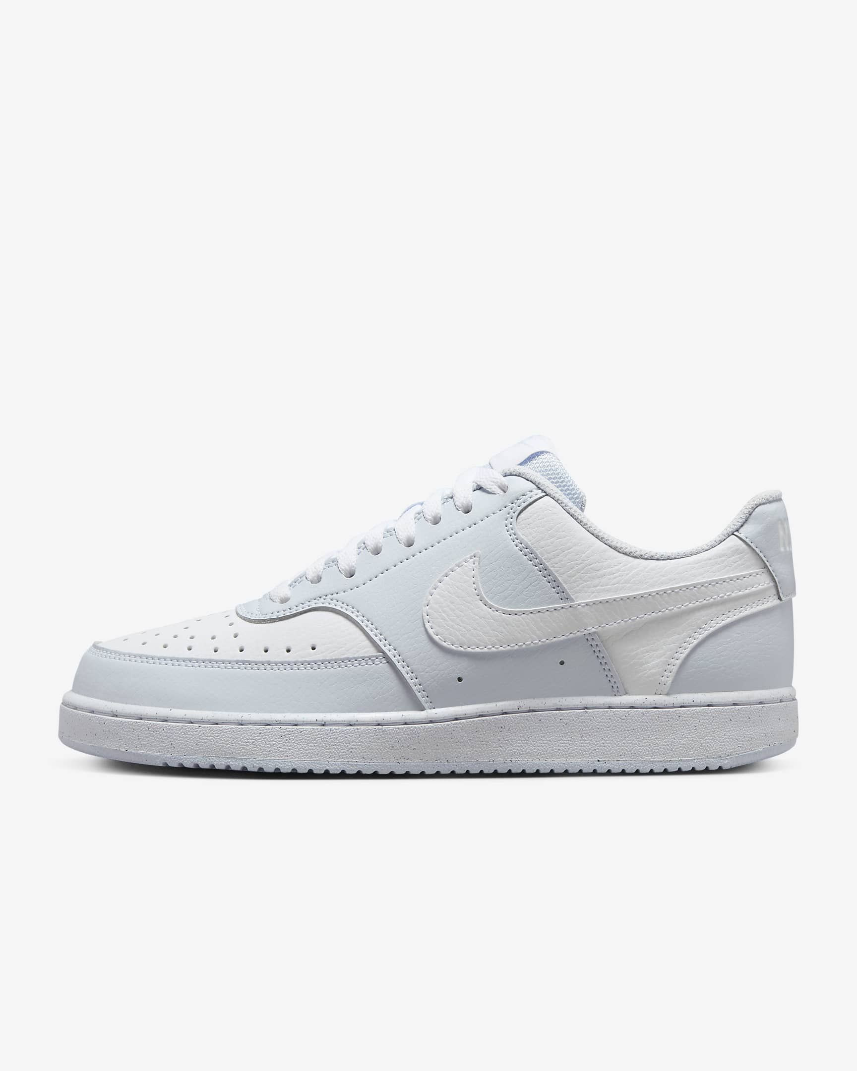 Nike Court Vision Low Next Nature Football Grey/White DH3158-004