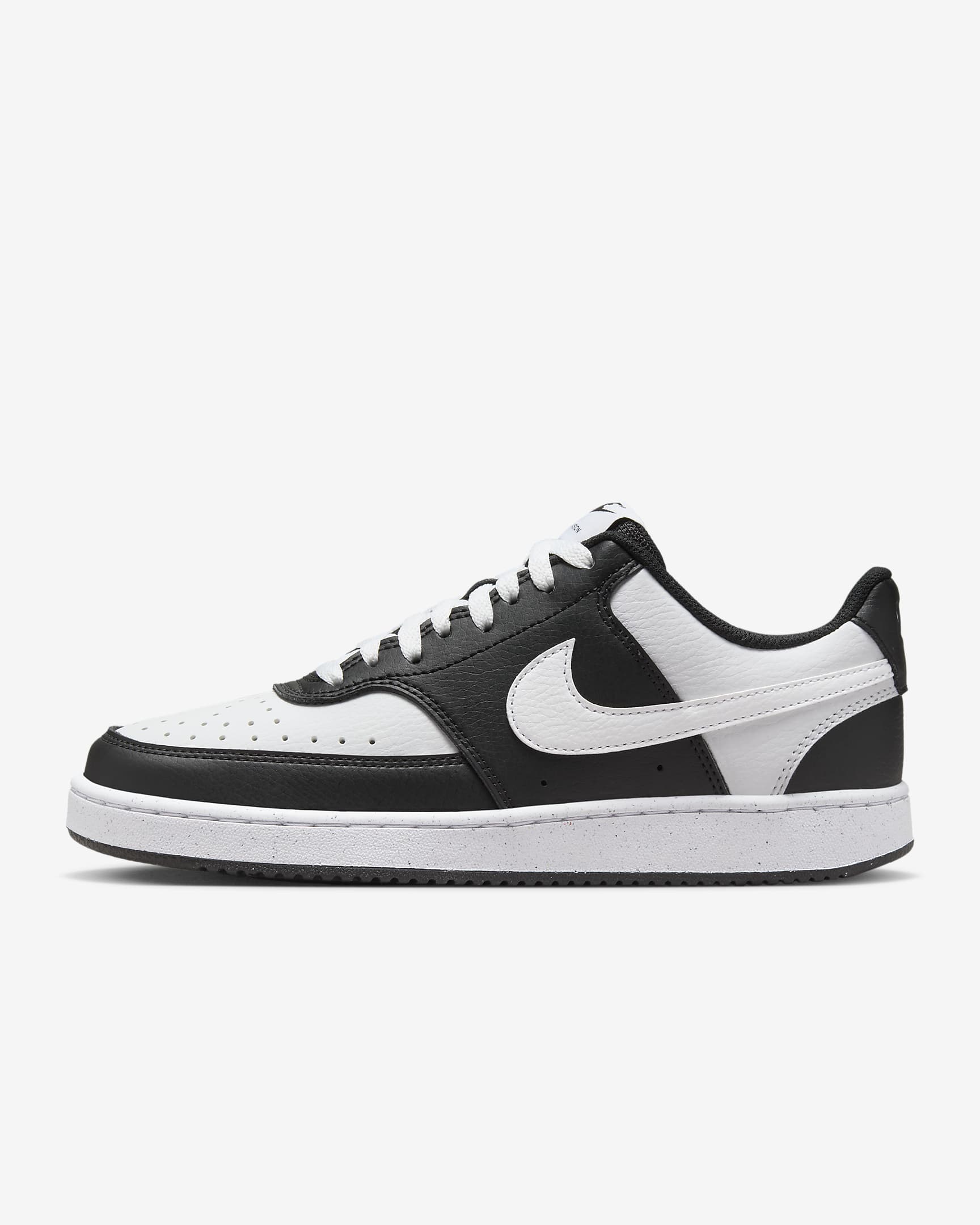 Nike Court Vision Low Next Nature Black/White DH3158-003