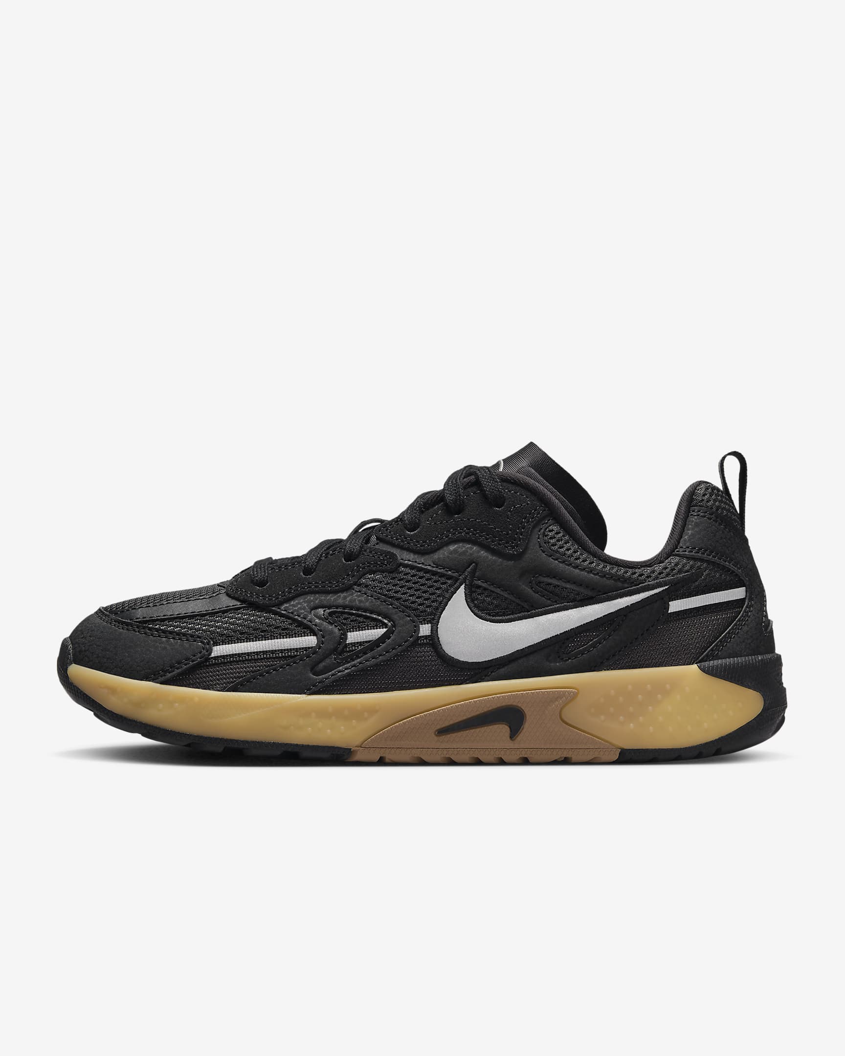 Nike Jam Black/Gum Light Brown/Gum Medium Brown/Metallic Silver FN0314-002