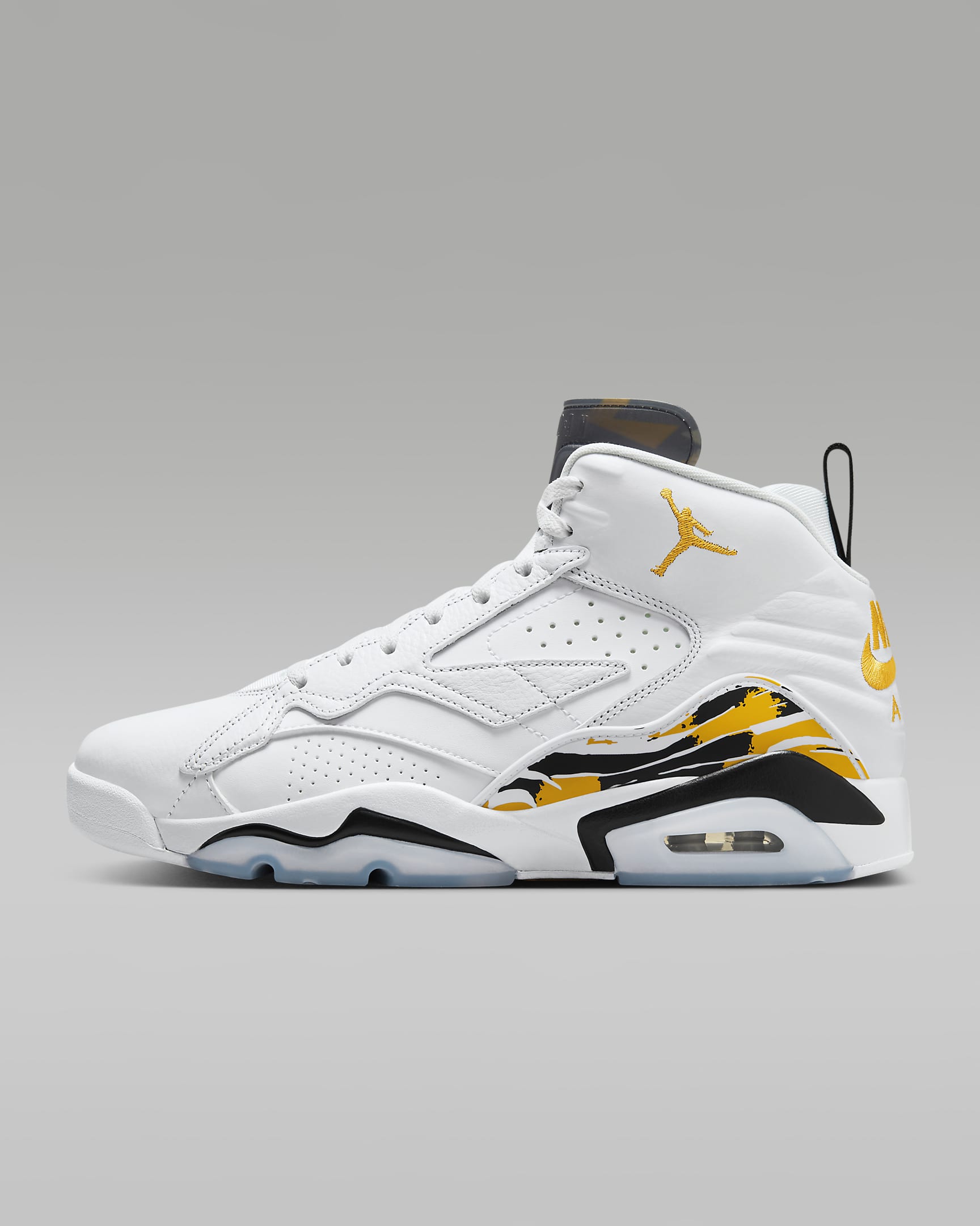 Jumpman Mvp White/Black/Yellow Ochre DZ4475-107