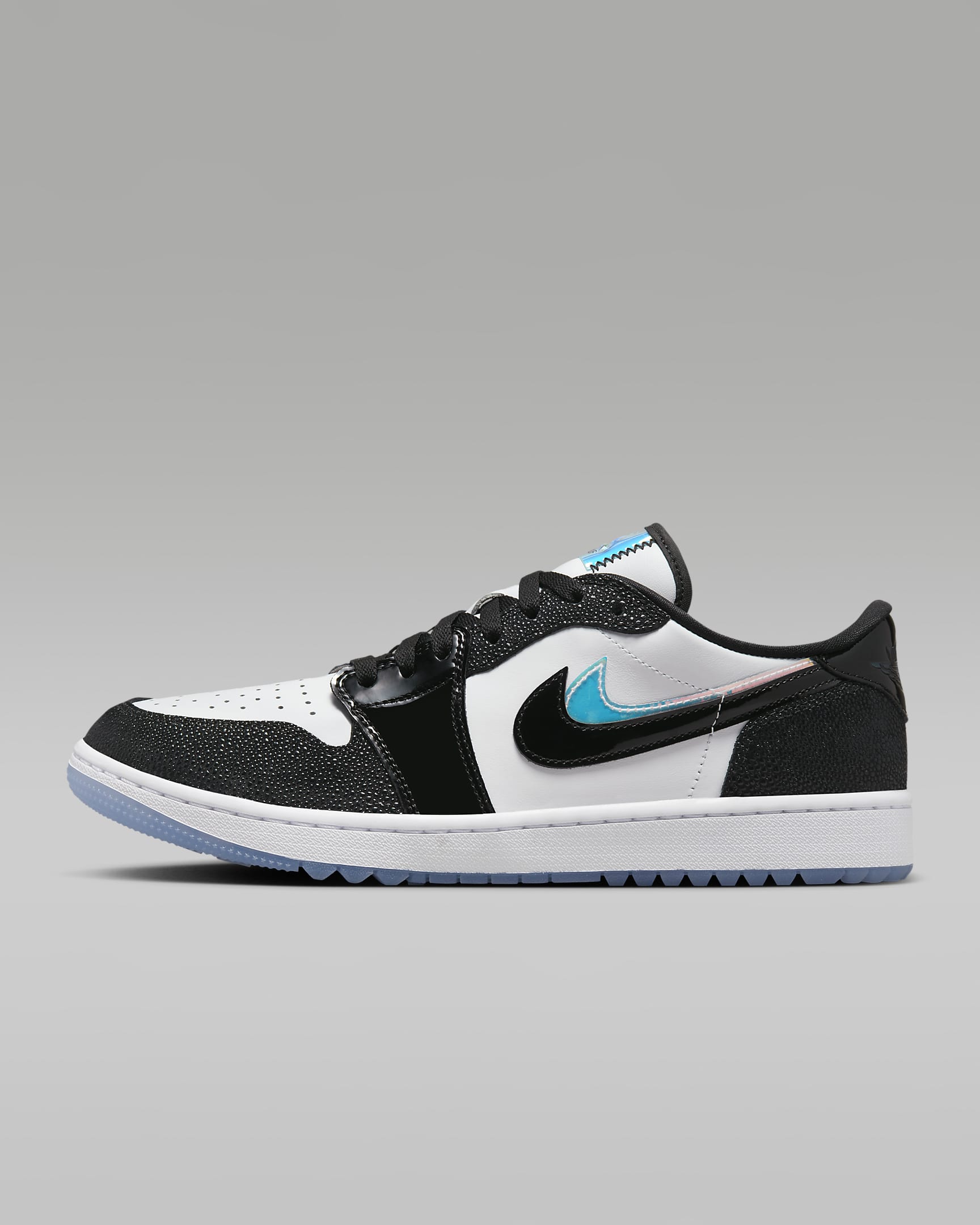 Air Jordan 1 Low G Nrg White/Black FZ4159-100