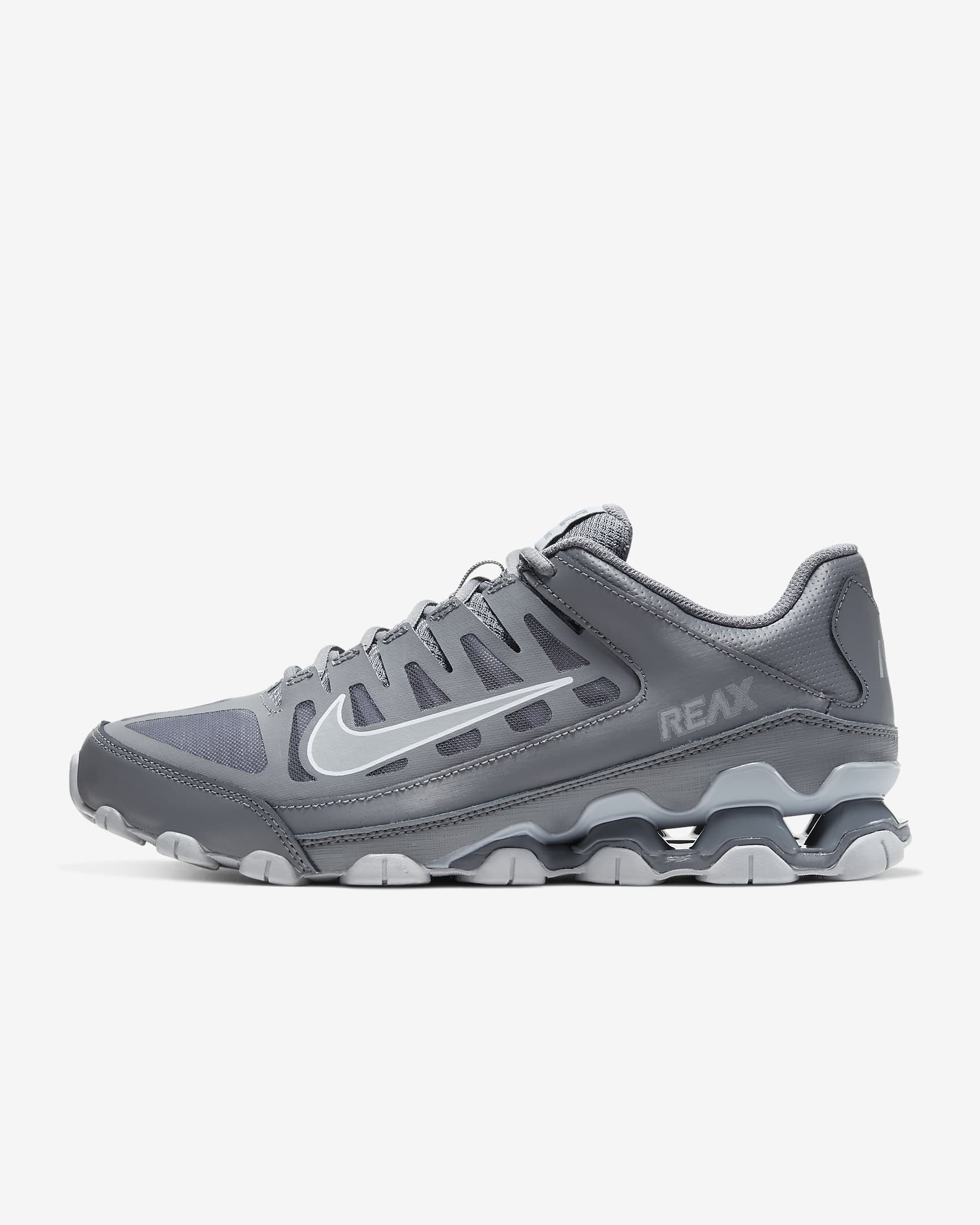 Nike Reax 8 Tr Cool Grey/Pure Platinum/Wolf Grey 621716-010