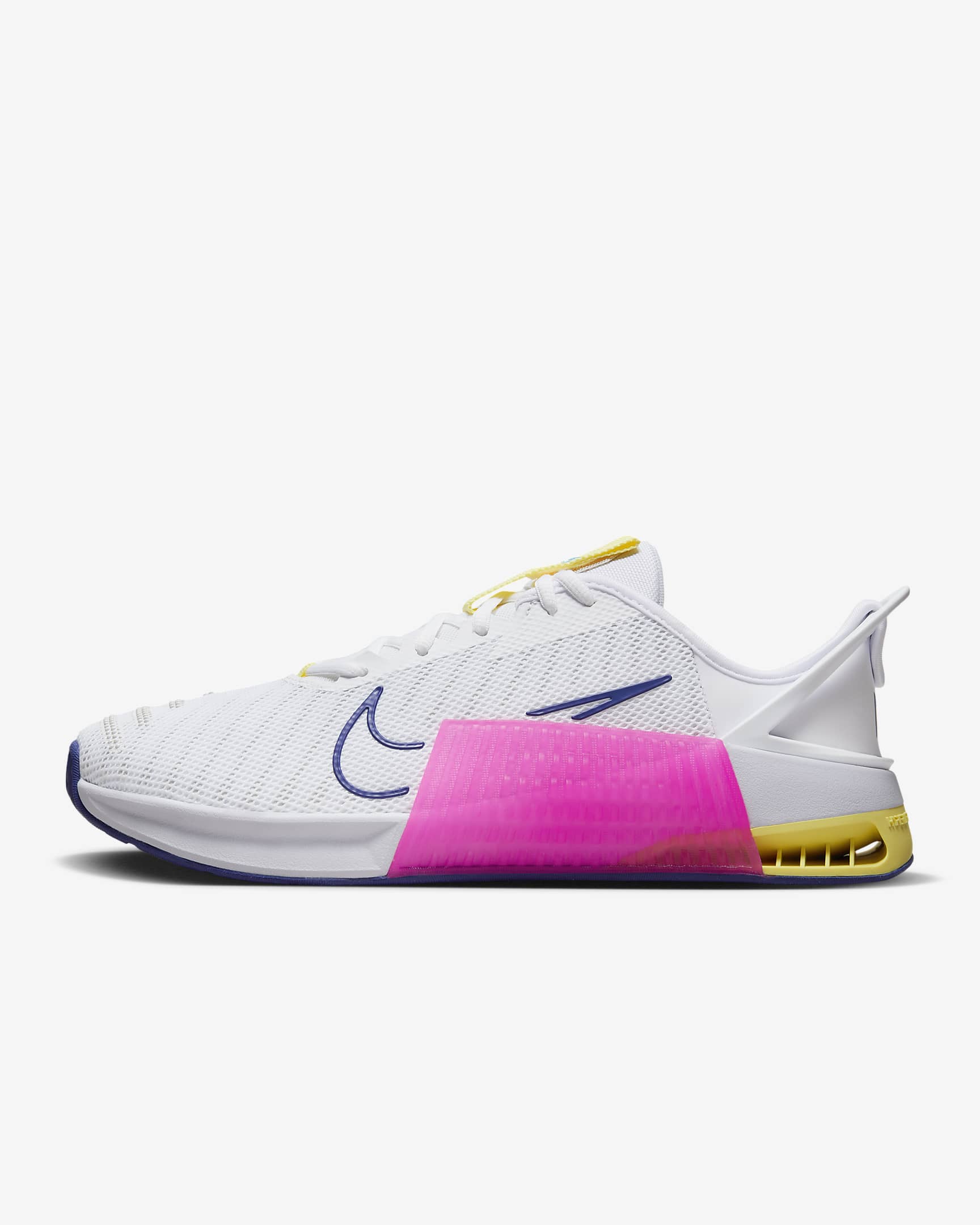 Nike Metcon 9 Easyon White/Deep Royal Blue/Fierce Pink/White DZ2615-102