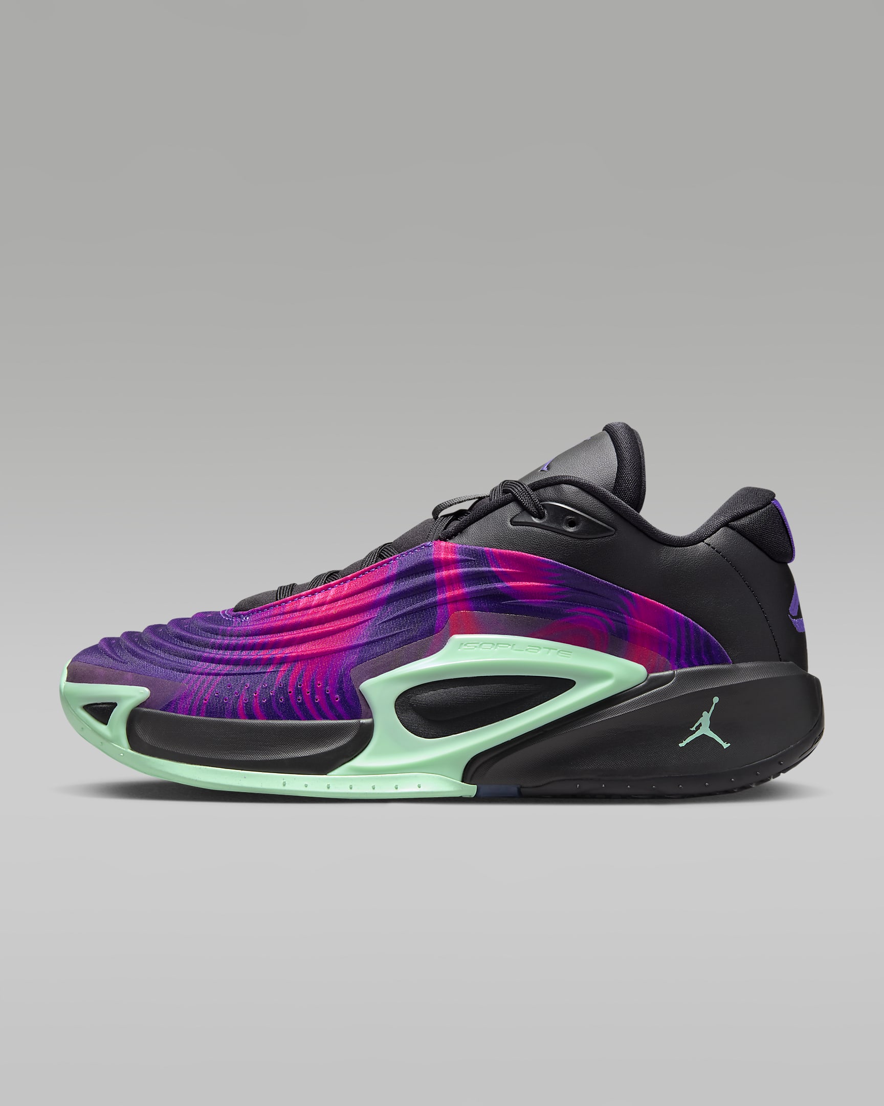 Luka 3 midnight Racer Black/Mint Foam/Hyper Pink/Hyper Grape HQ4255-005