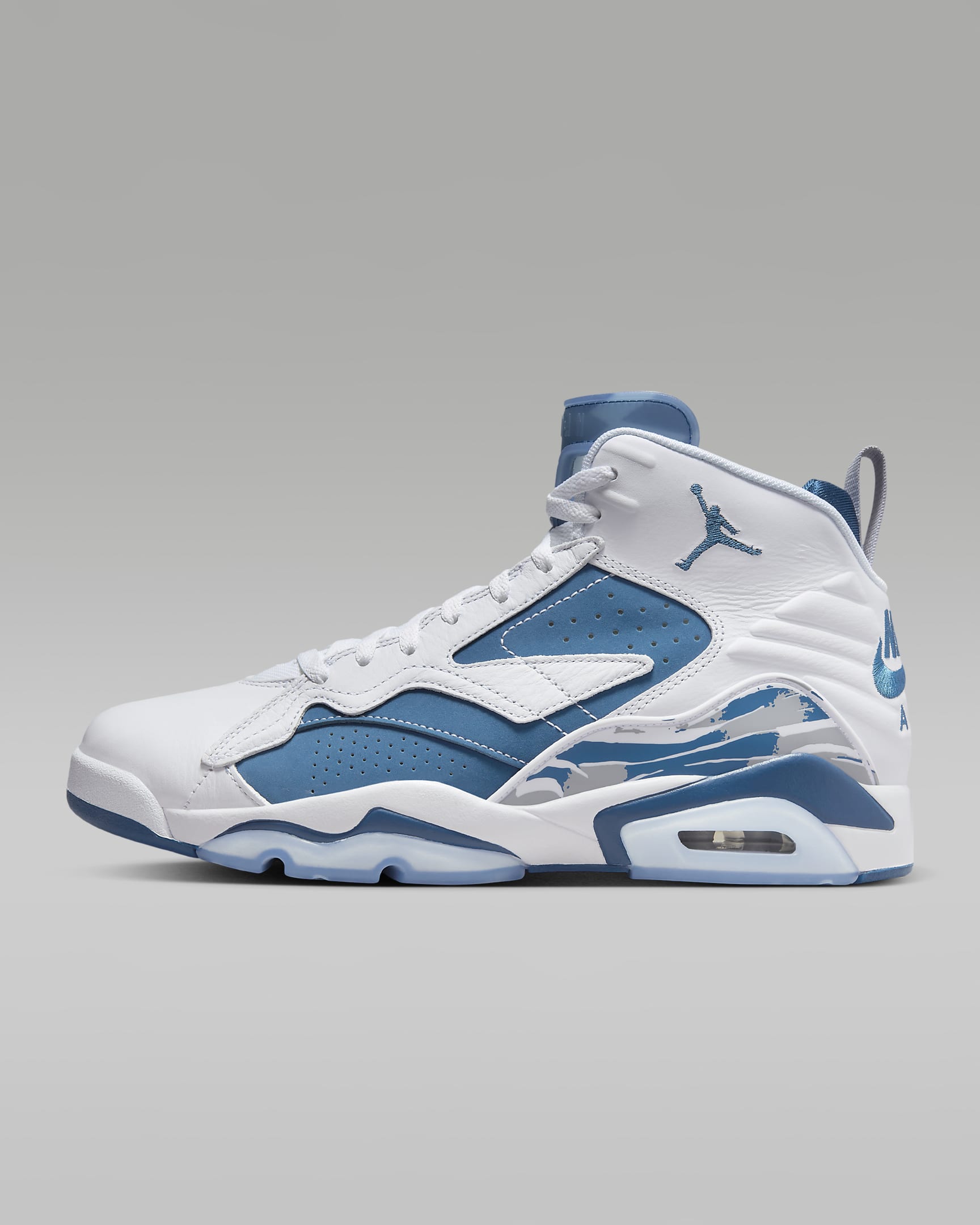 Jumpman Mvp White/Neutral Grey/Industrial Blue DZ4475-101