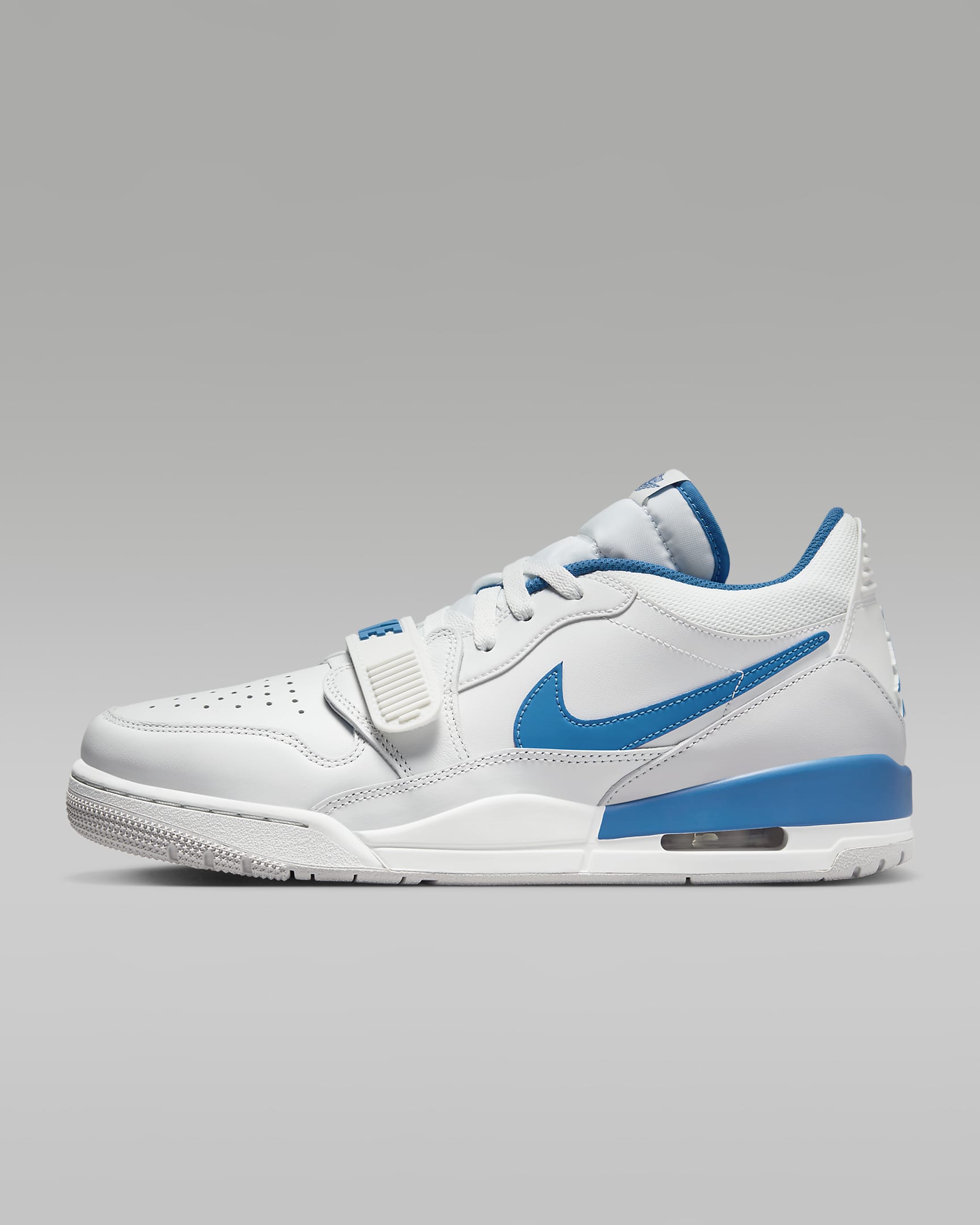 Air Jordan Legacy 312 Low Off-White/Neutral Grey/Off-White/Military Blue HJ3480-140