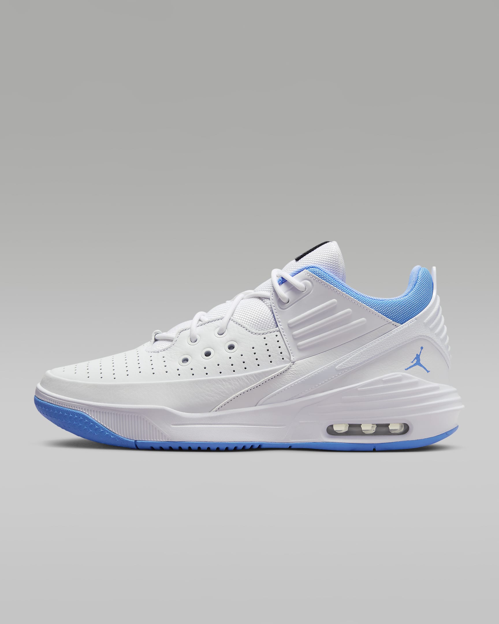 Jordan Max Aura 5 White/Black/University Blue DZ4353-104