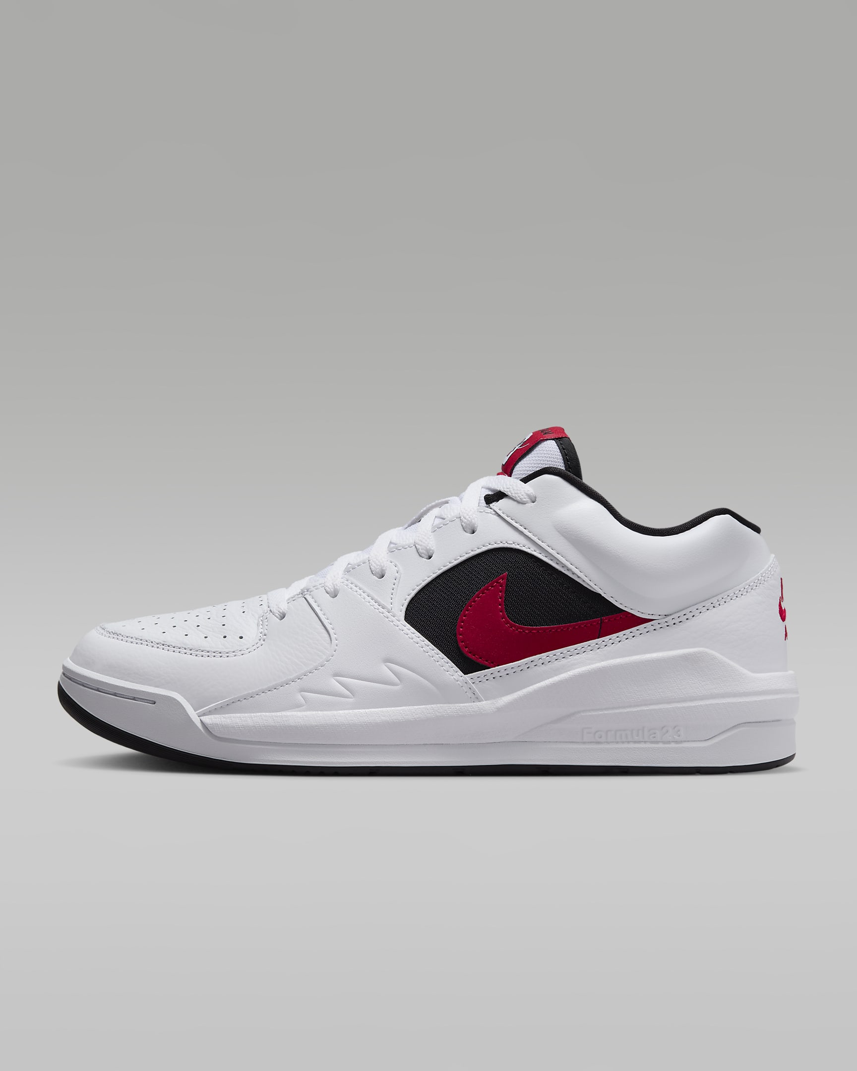 Jordan Stadium 90 White/Black/Gym Red DX4397-116