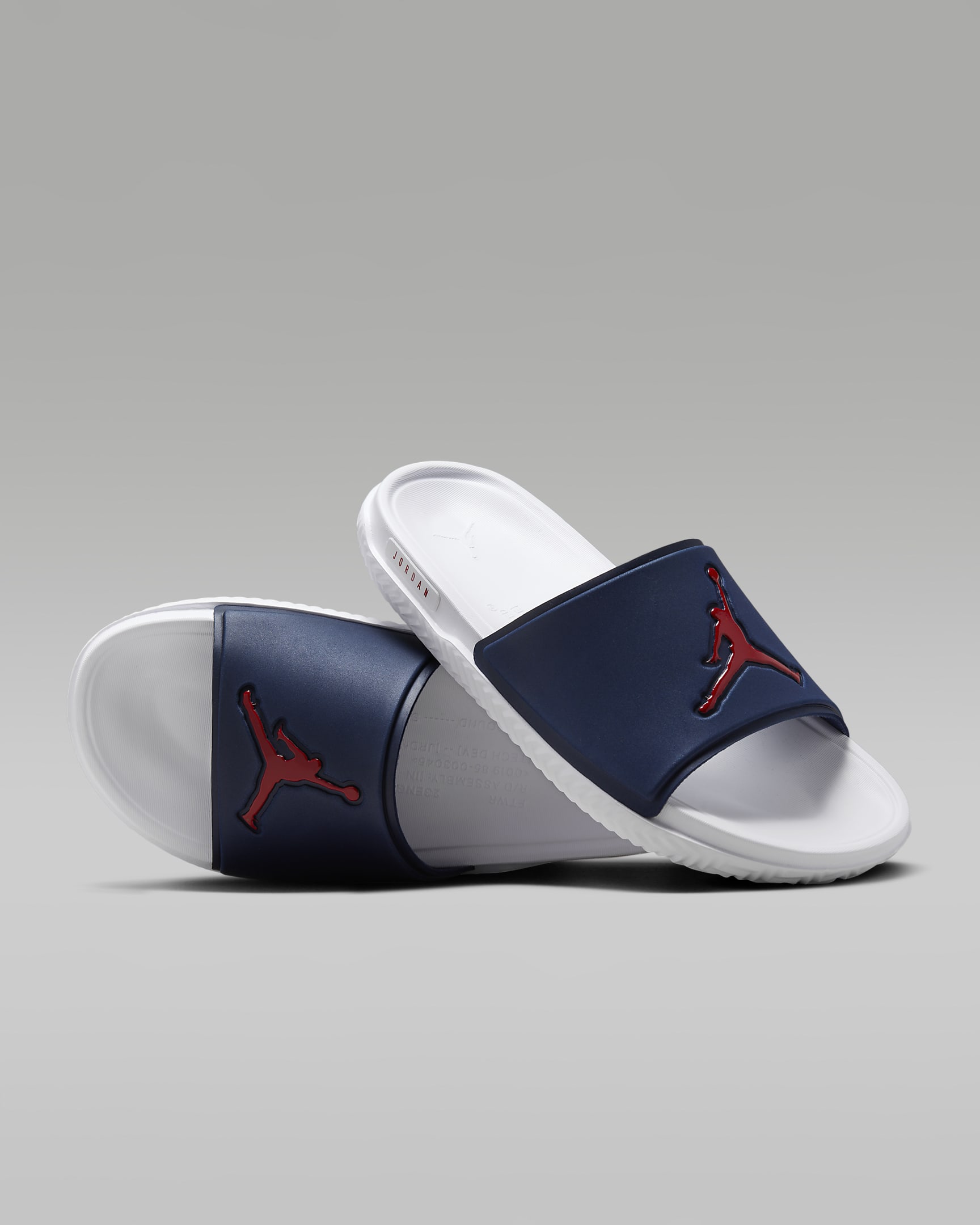 Jordan Jumpman Midnight Navy/White/Gym Red FQ1598-402