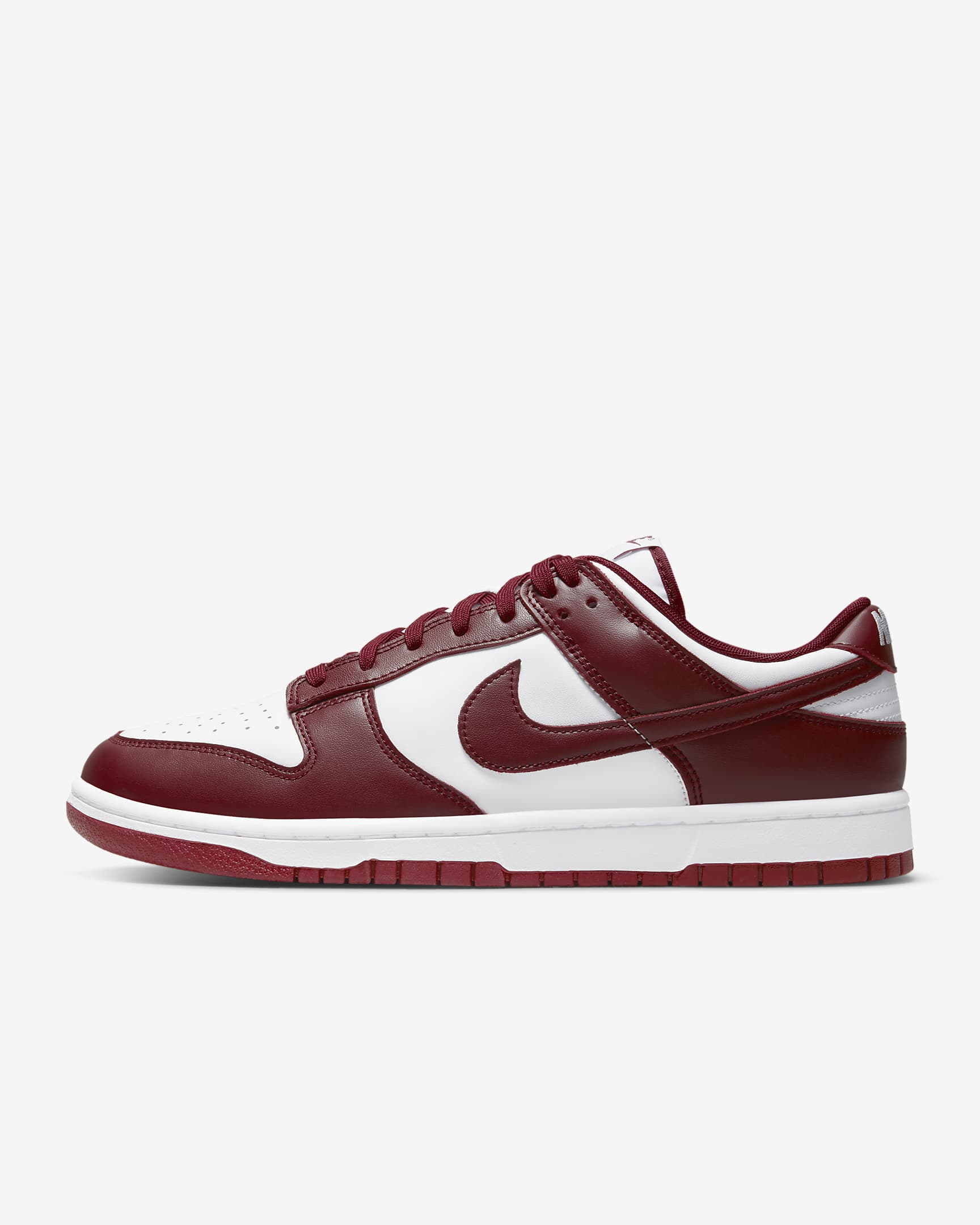 Nike Dunk Low Retro Team Red/White/Team Red DD1391-601