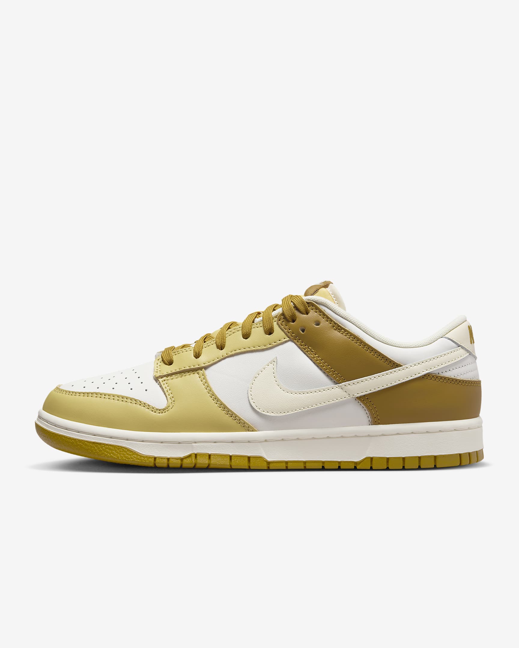 Nike Dunk Low Retro Bronzine/Saturn Gold/Sail/Coconut Milk FZ4042-716