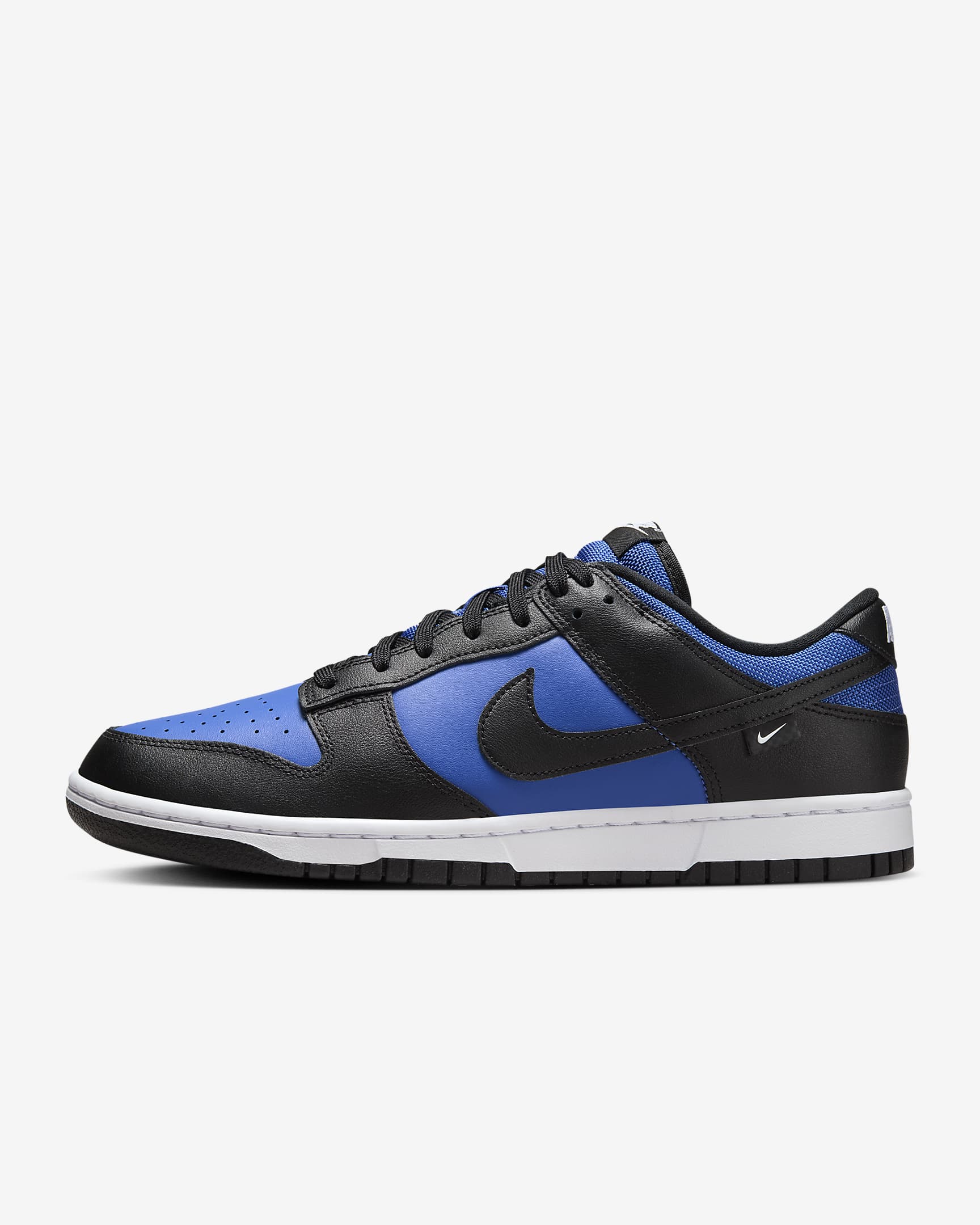 Nike Dunk Low Astronomy Blue/White/Black HM9606-400