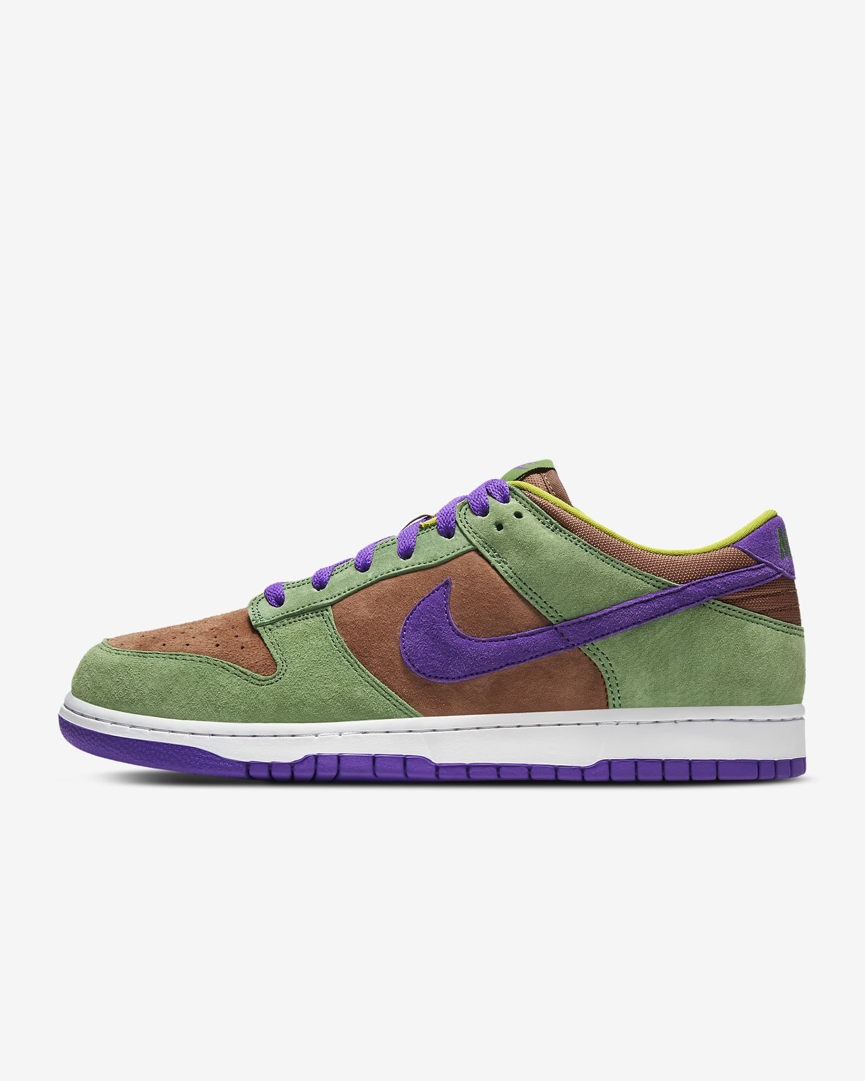 Nike Dunk Low Sp Veneer/Autumn Green/Deep Purple DA1469-200