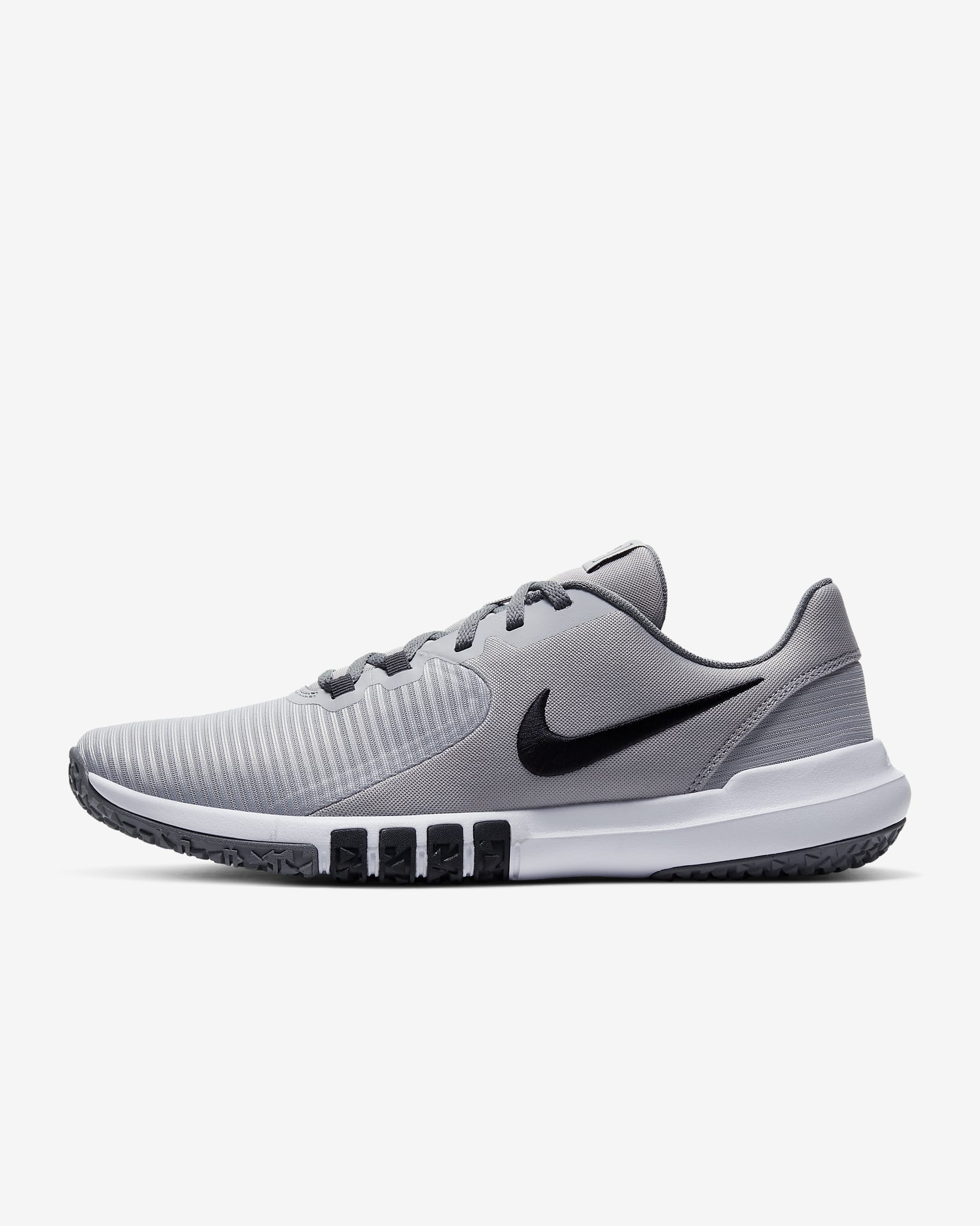 Nike Flex Control 4 Light Smoke Grey/Smoke Grey/Dark Smoke Grey/Black CD0197-001