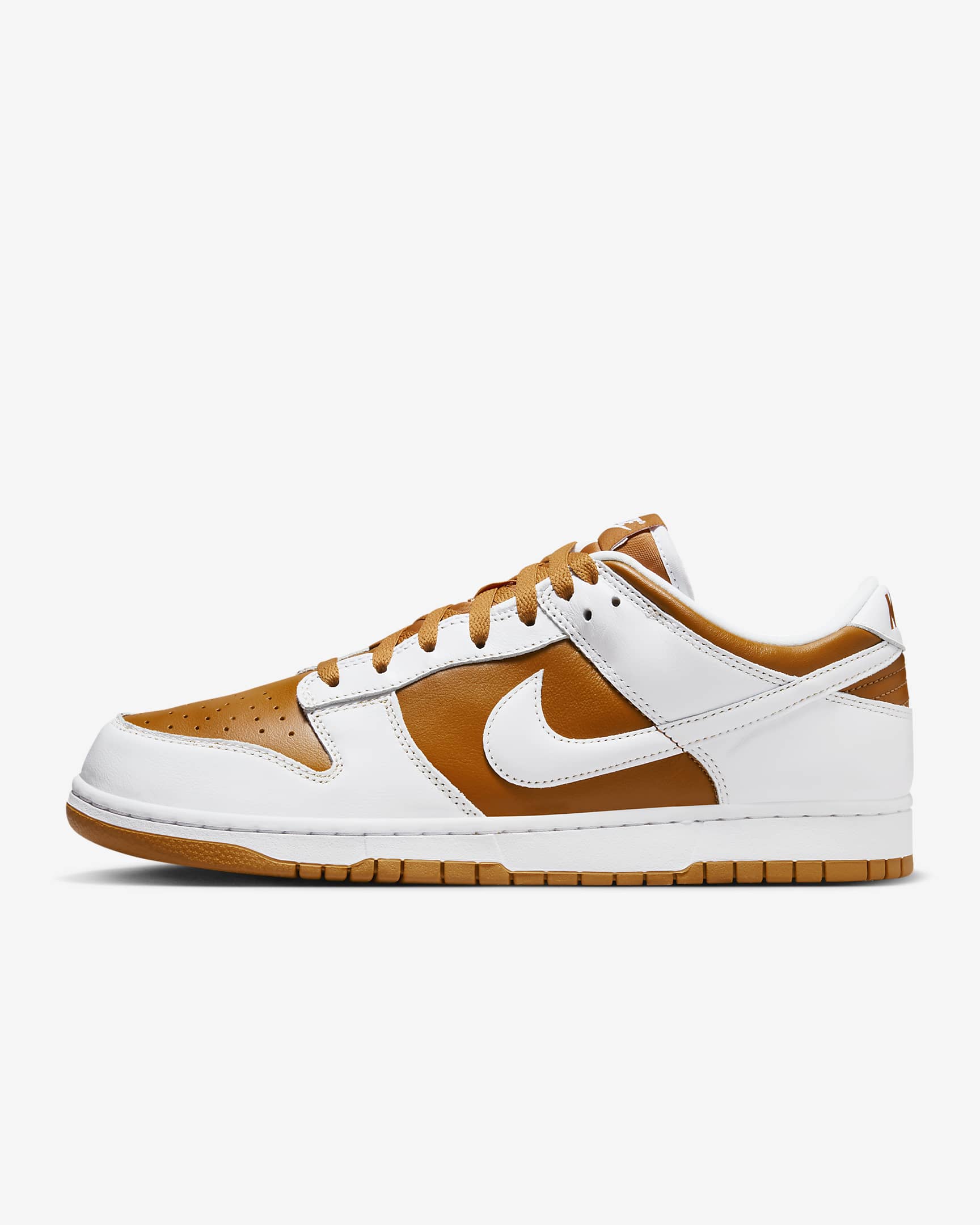 Nike Dunk Low Dark Curry/White FQ6965-700