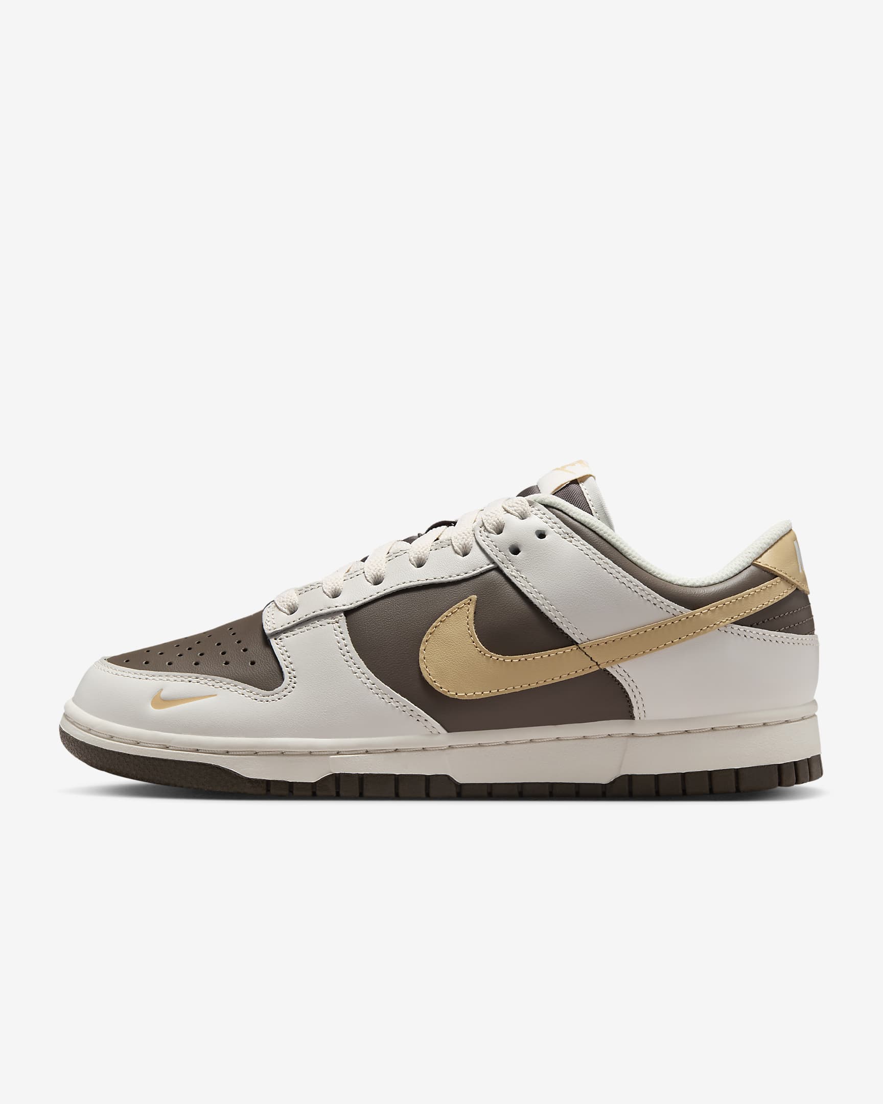 Nike Dunk Low Phantom/Ironstone/Sesame HM9655-001