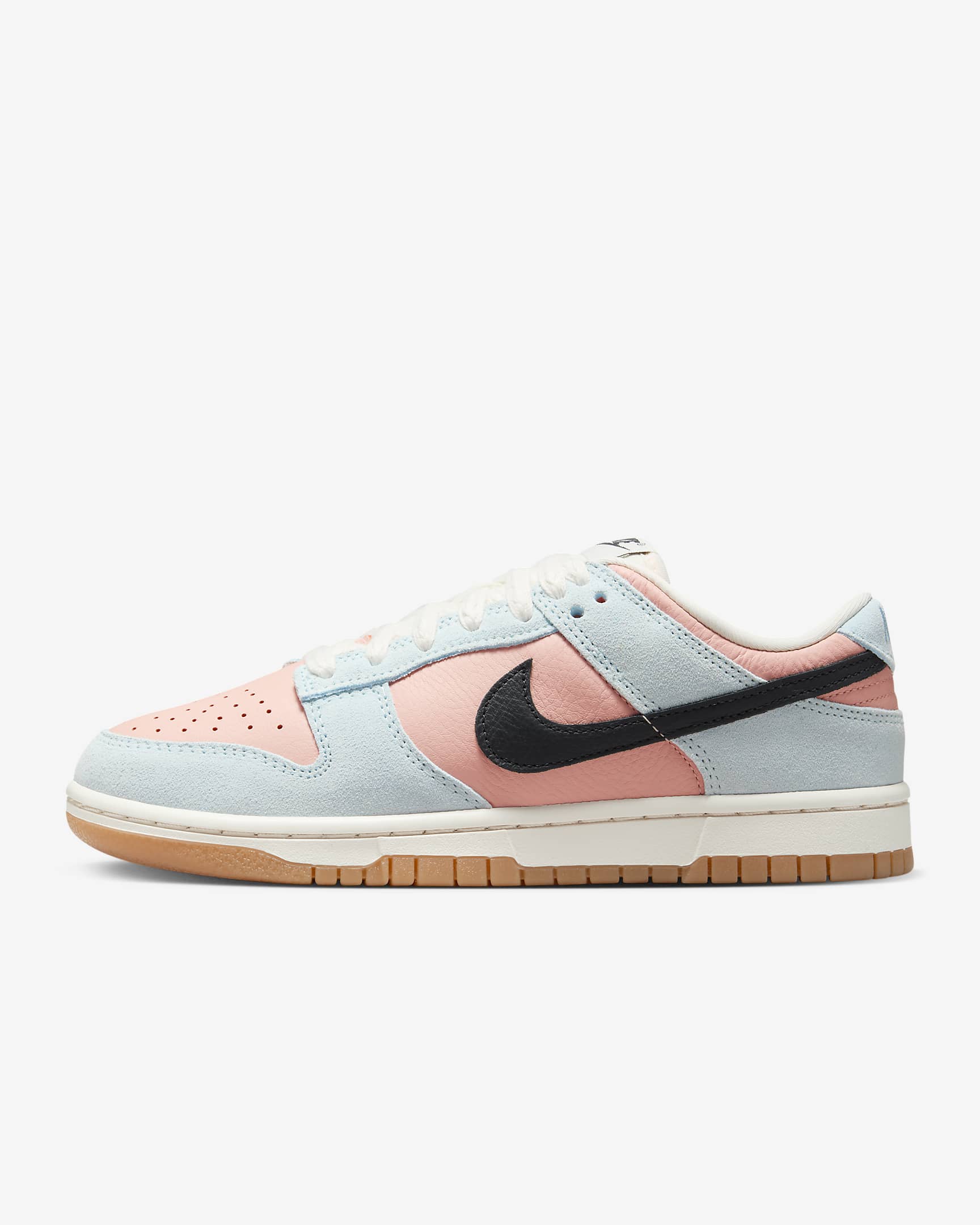 Nike Dunk Low Glacier Blue/Arctic Orange/Pale Ivory/Off-Noir HJ7341-474