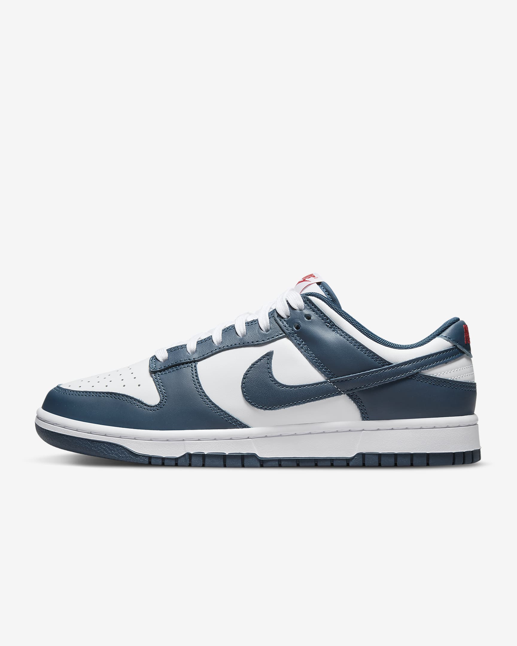 Nike Dunk Low Retro Valerian Blue/White/University Red/Valerian Blue DD1391-400