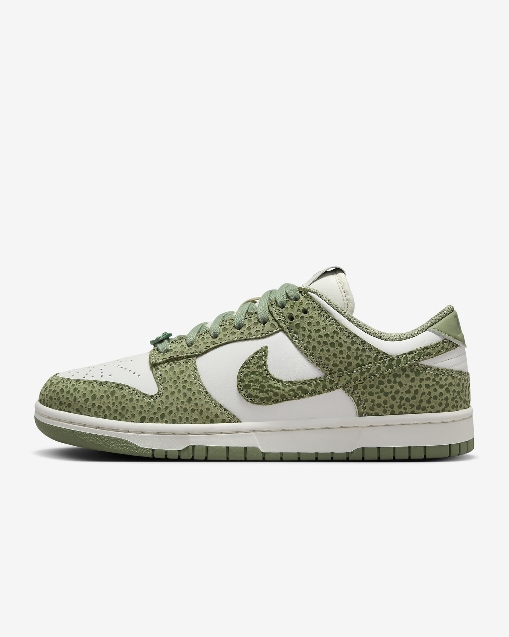 Nike Dunk Low Premium Oil Green/Treeline/Sail/Oil Green FV6516-300