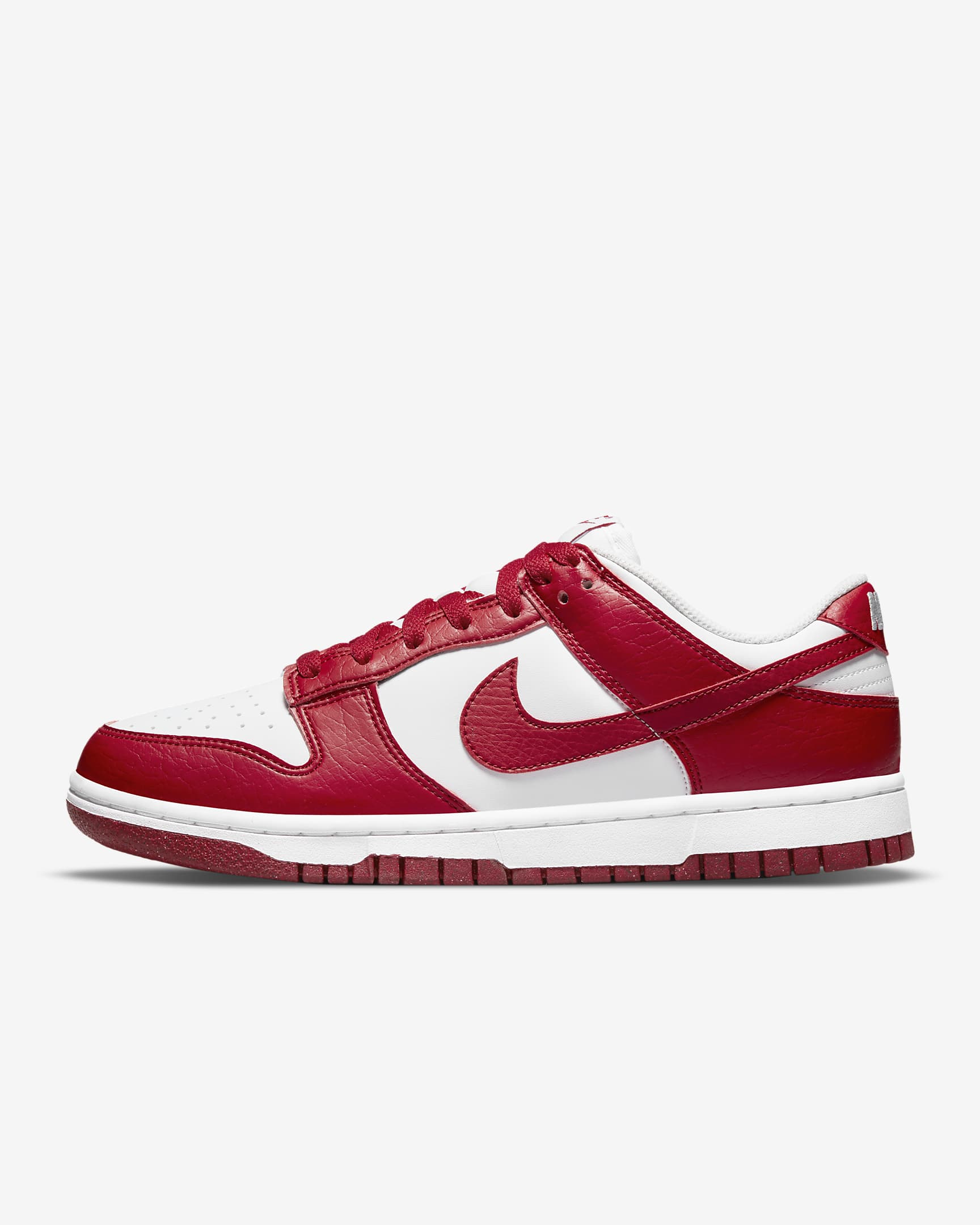 Nike Dunk Low Next Nature White/Gym Red DN1431-101