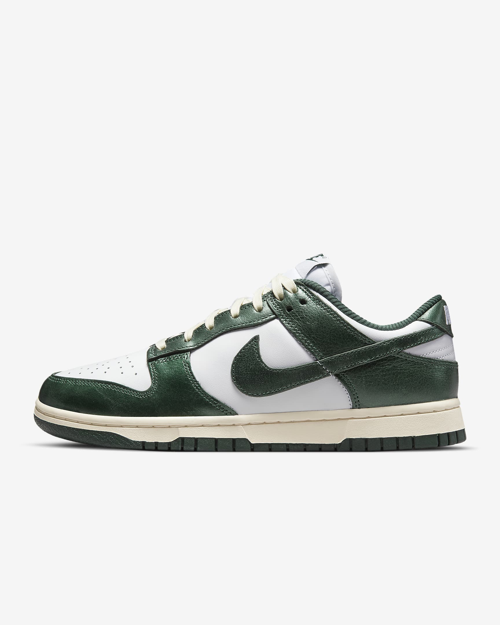 Nike Dunk Low White/Coconut Milk/Pro Green DQ8580-100