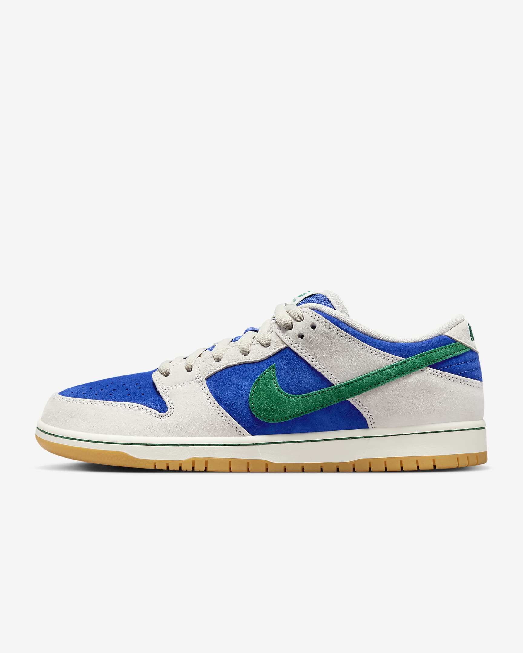 Nike Sb Dunk Low Pro Phantom/Hyper Royal/Malachite HF3704-001