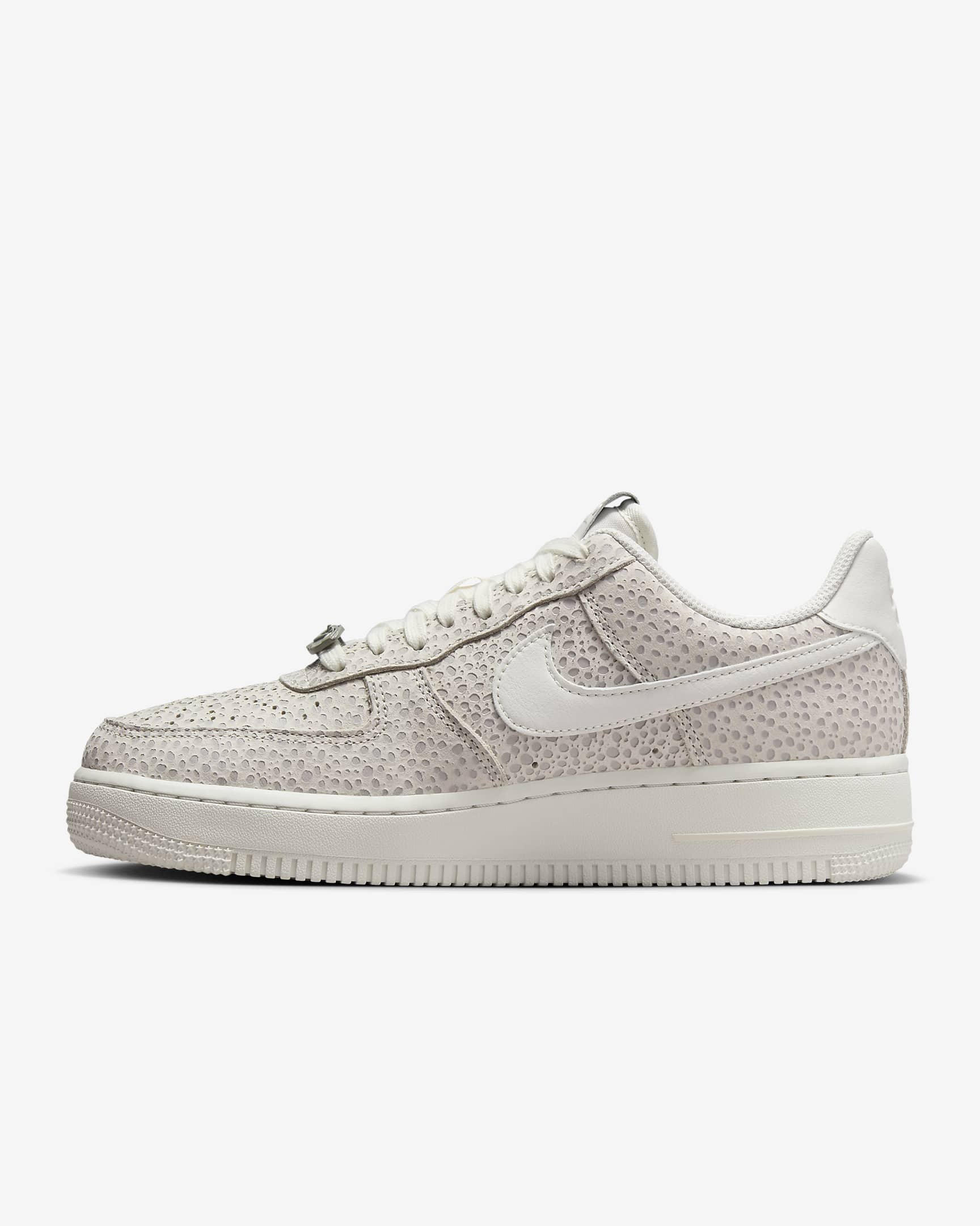 Nike Air Force 1 07 Premium Phantom/Sail/Metallic Silver FV6519-001