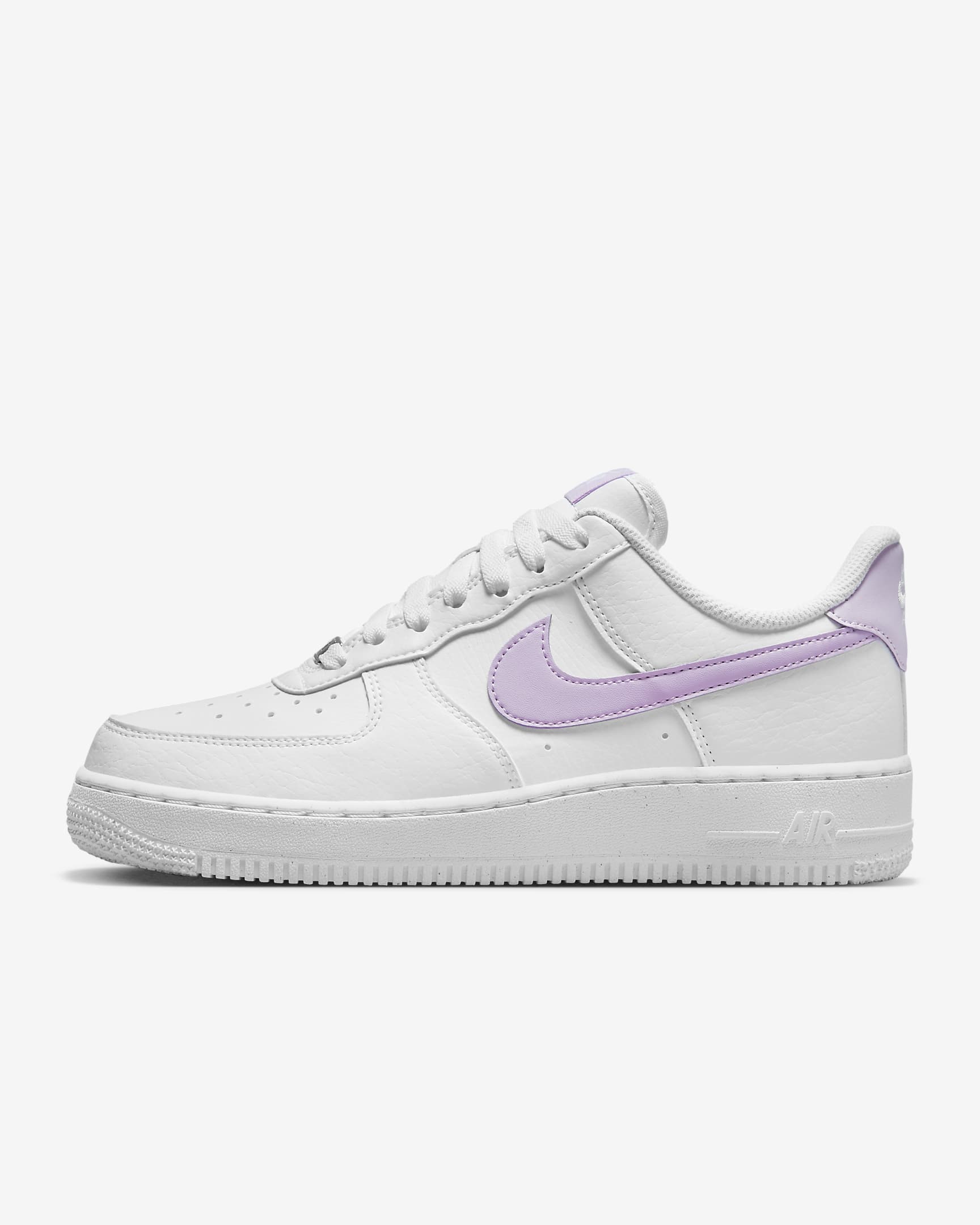 Nike Air Force 1 07 Next Nature White/White/Metallic Silver/Doll DN1430-105