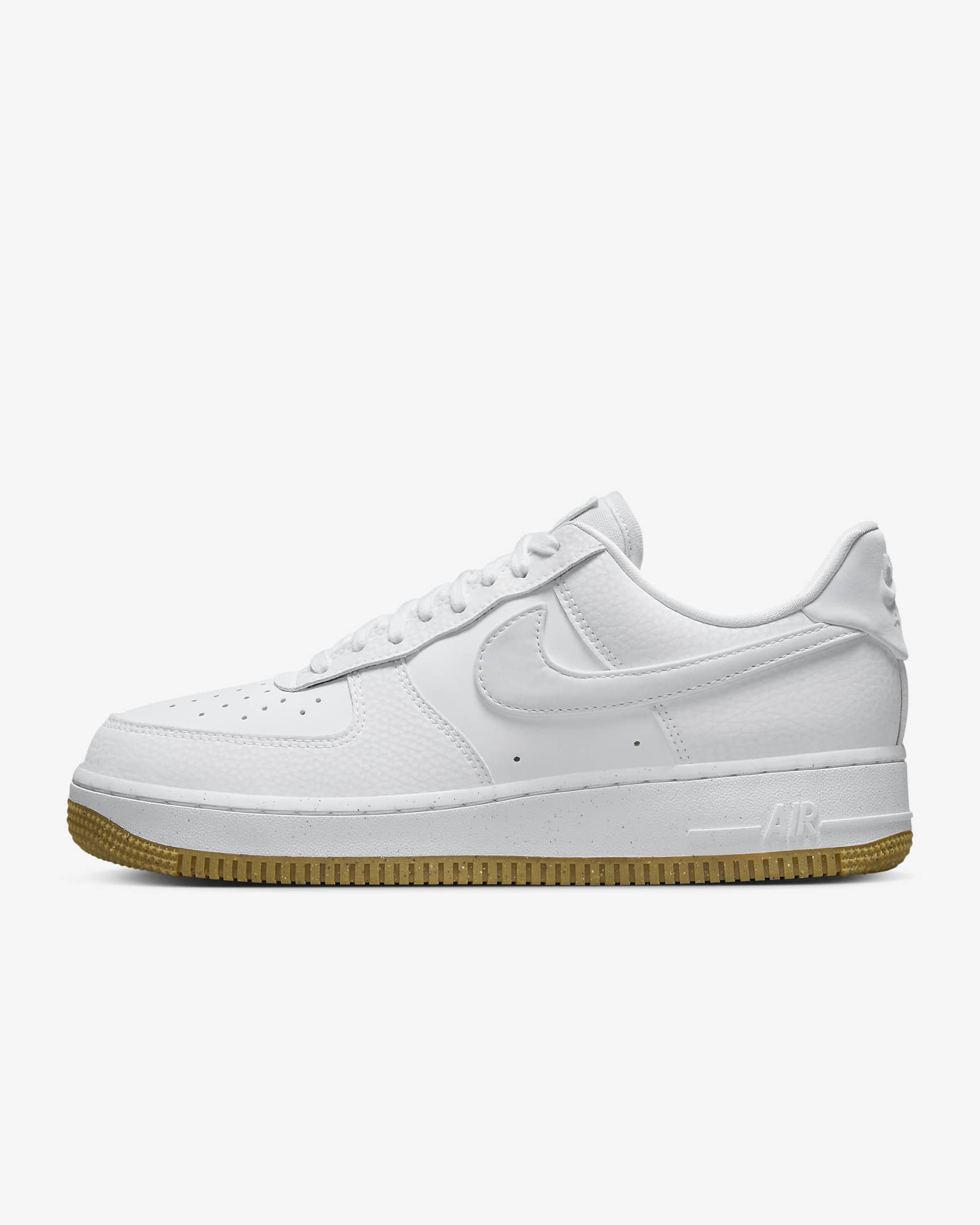 Nike Air Force 1 07 Next Nature White/Gum Light Brown/Football Grey FN6326-100