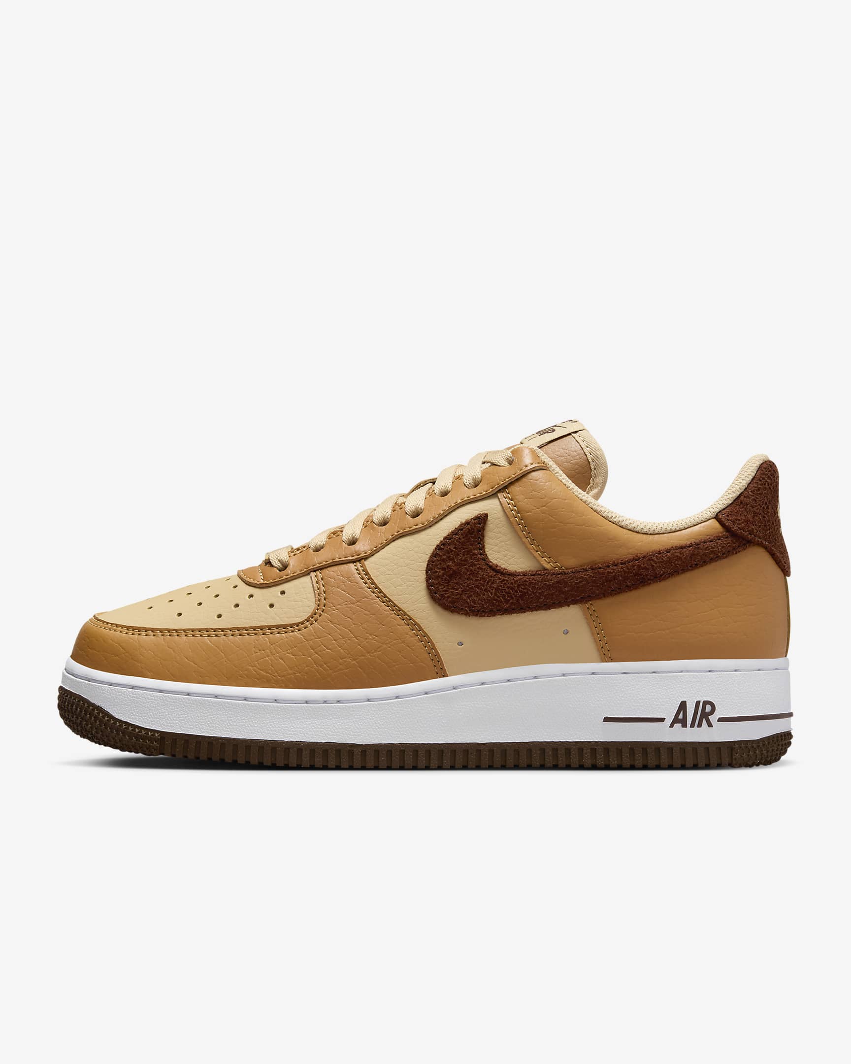 Nike Air Force 1 07 Next Nature Flax/Sesame/White/Cacao Wow HQ3905-200