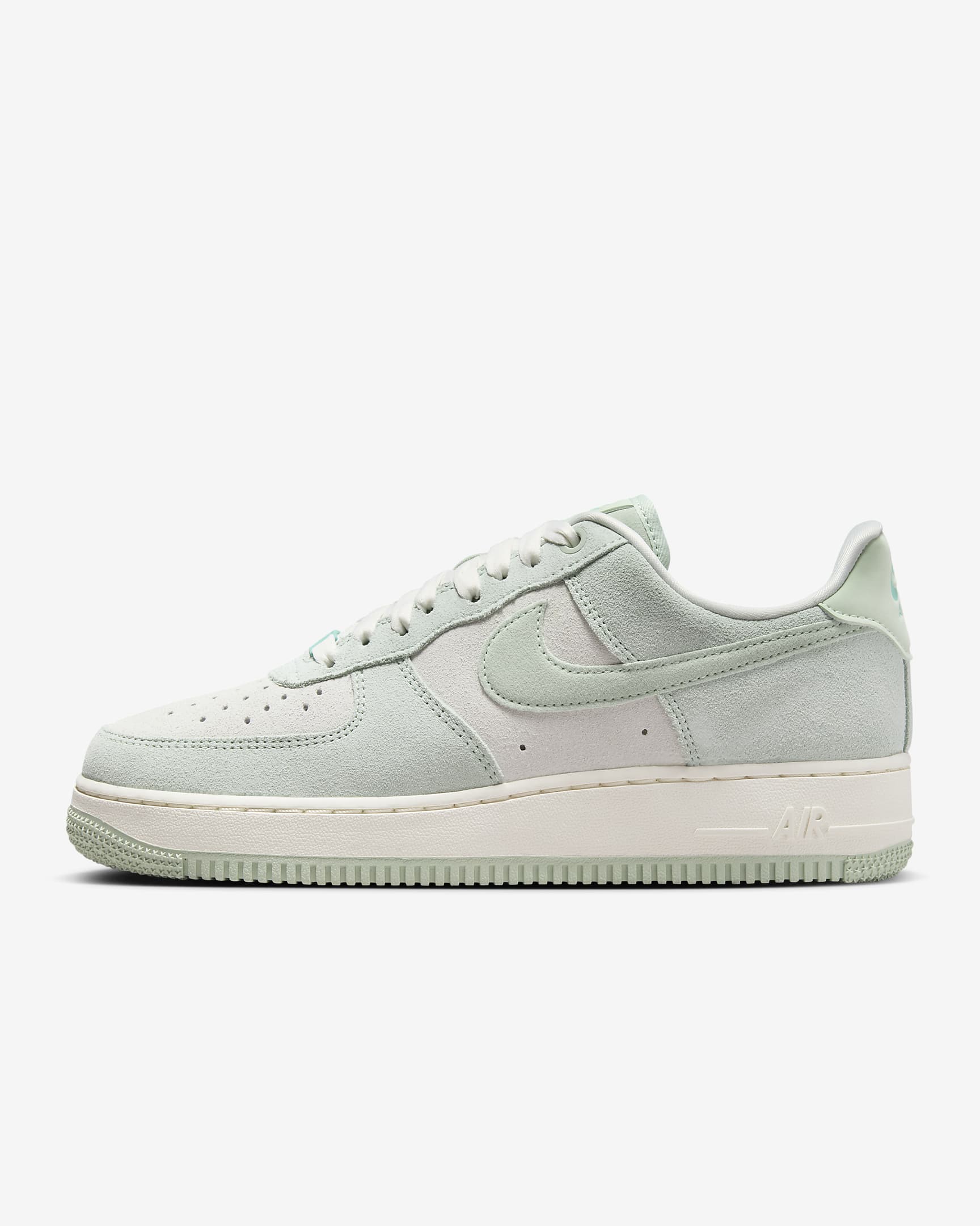 Nike Air Force 1 07 Se Spruce Aura/Green Frost/Sail/Pistachio Frost HQ1497-099