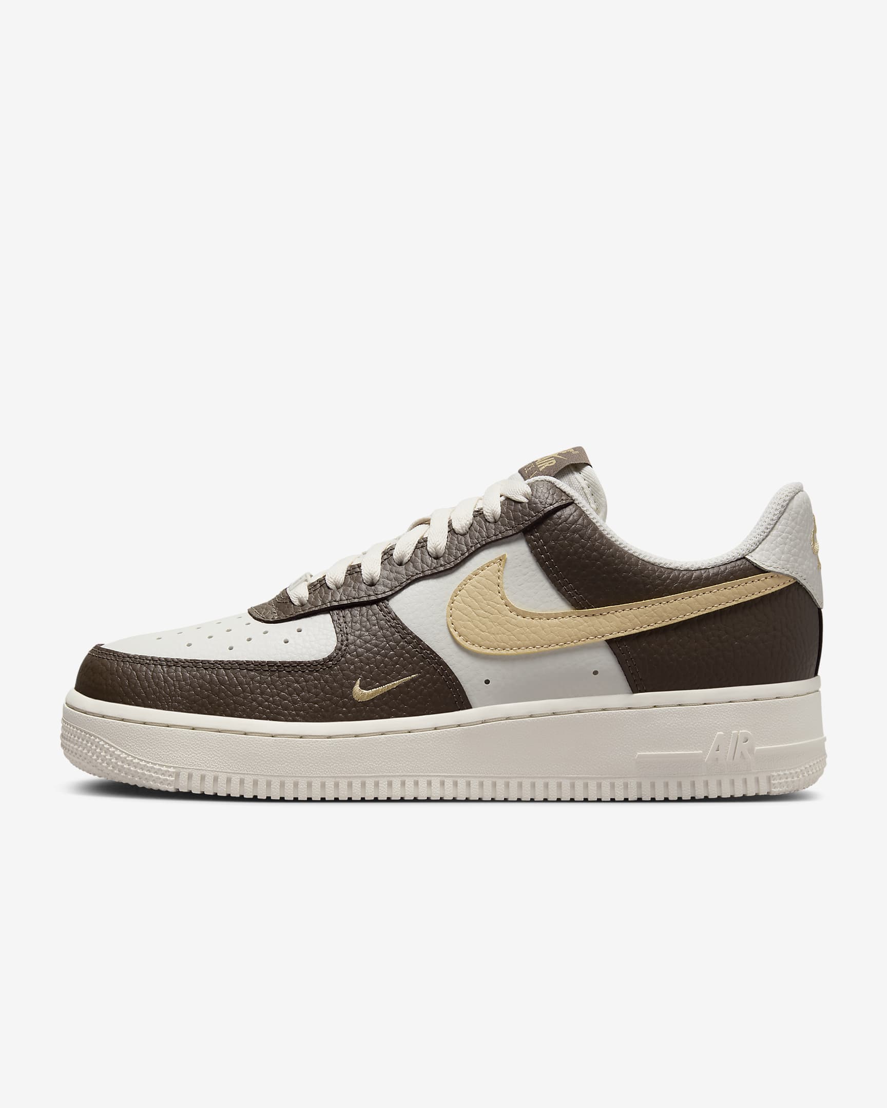 Nike Air Force 1 07 Phantom/Ironstone/Sesame HM9656-001