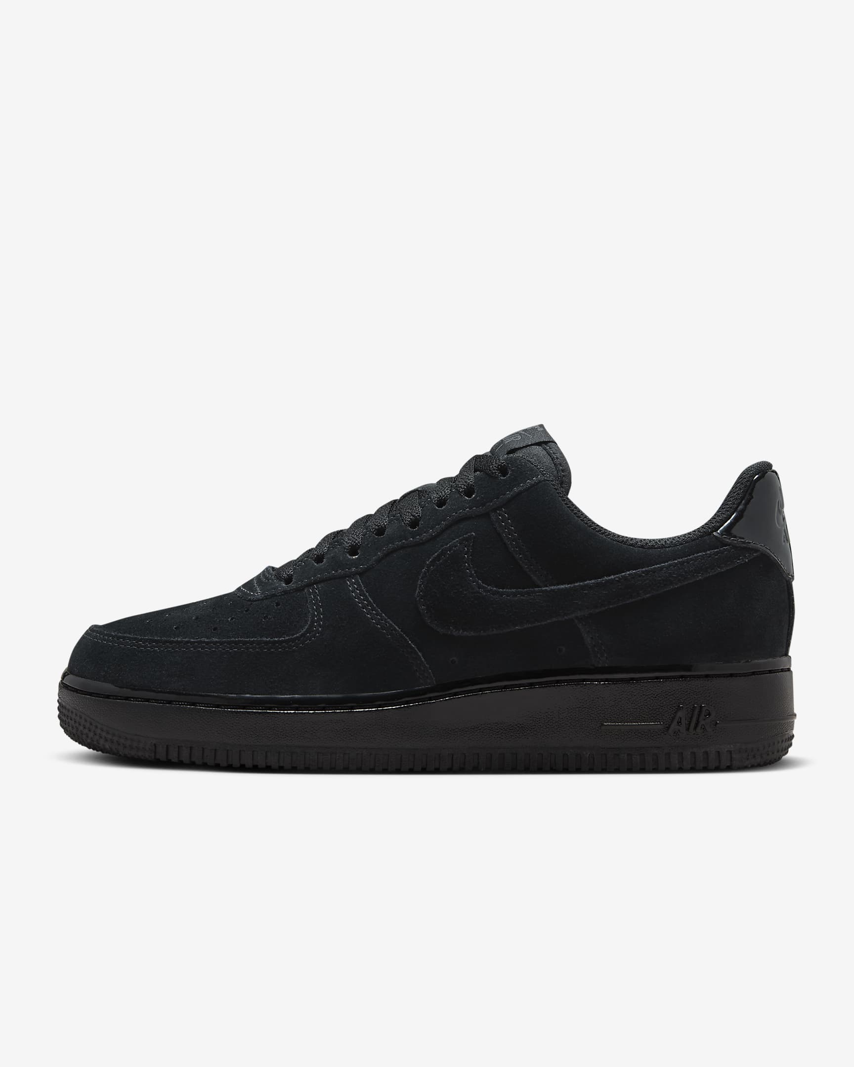 Nike Air Force 1 07 Black/Anthracite/White/Black HM9659-001