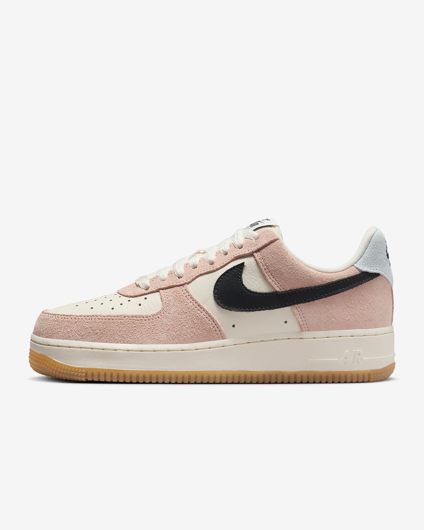 Nike Air Force 1 07 Arctic Orange/Pale Ivory/Glacier Blue/Off-Noir HJ7342-800