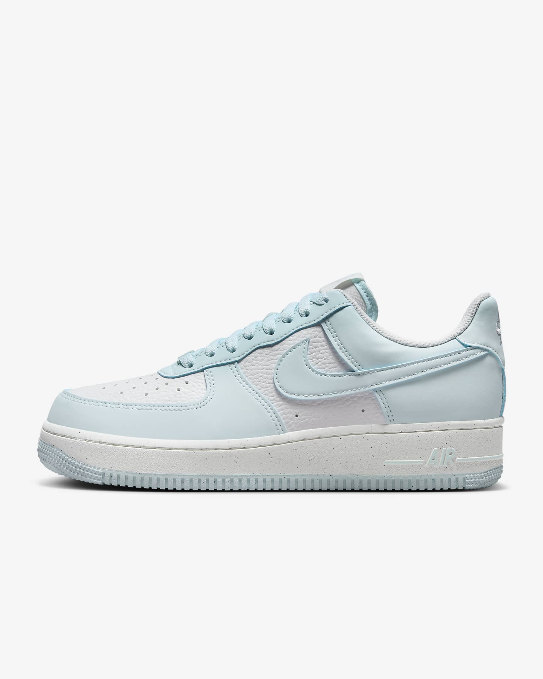 Nike Air Force 1 07 Next Nature Glacier Blue/Summit White/Sail/Glacier Blue HF5385-400