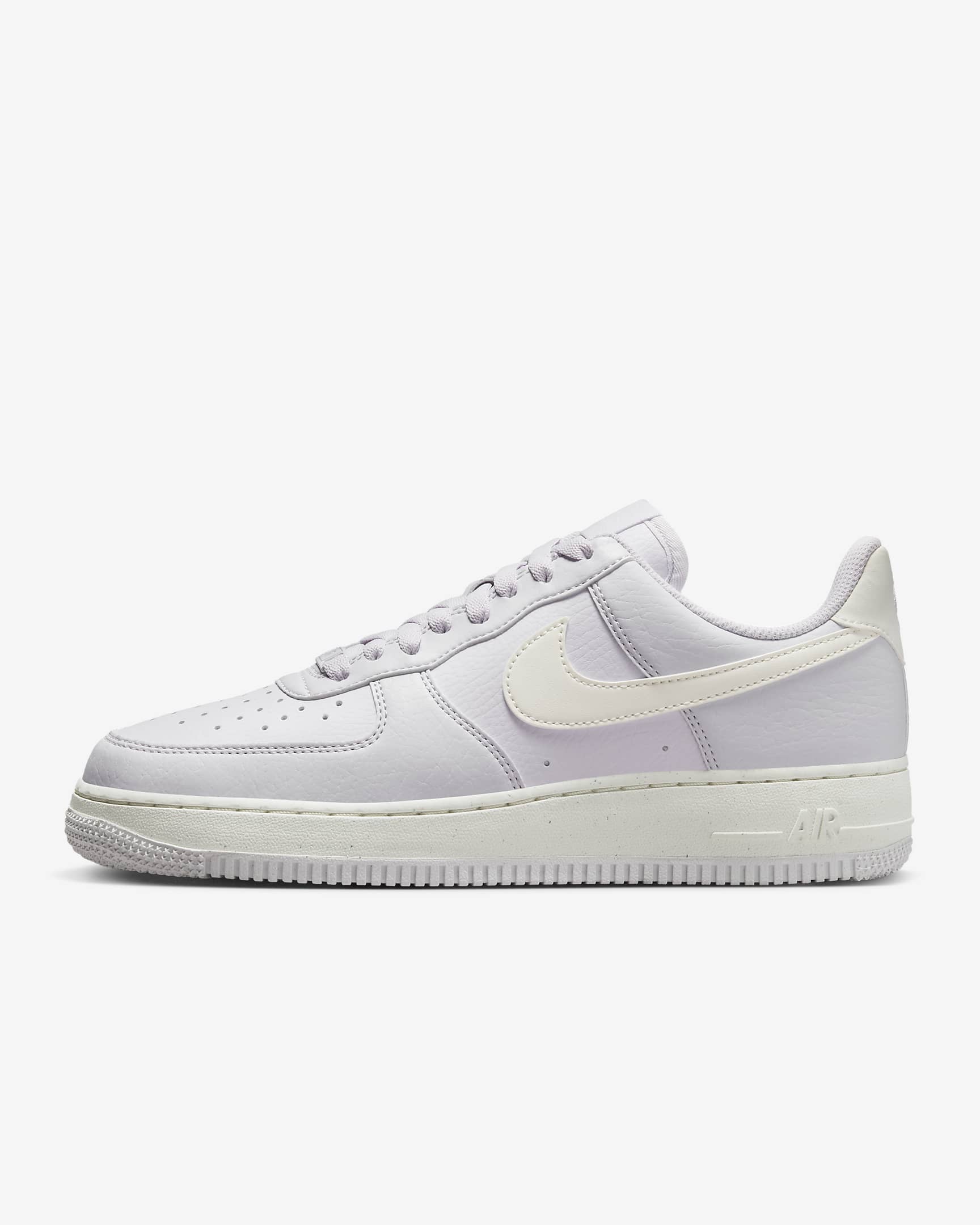 Nike Air Force 1 07 Next Nature Barely Grape/Volt/Black/Sail DV3808-500