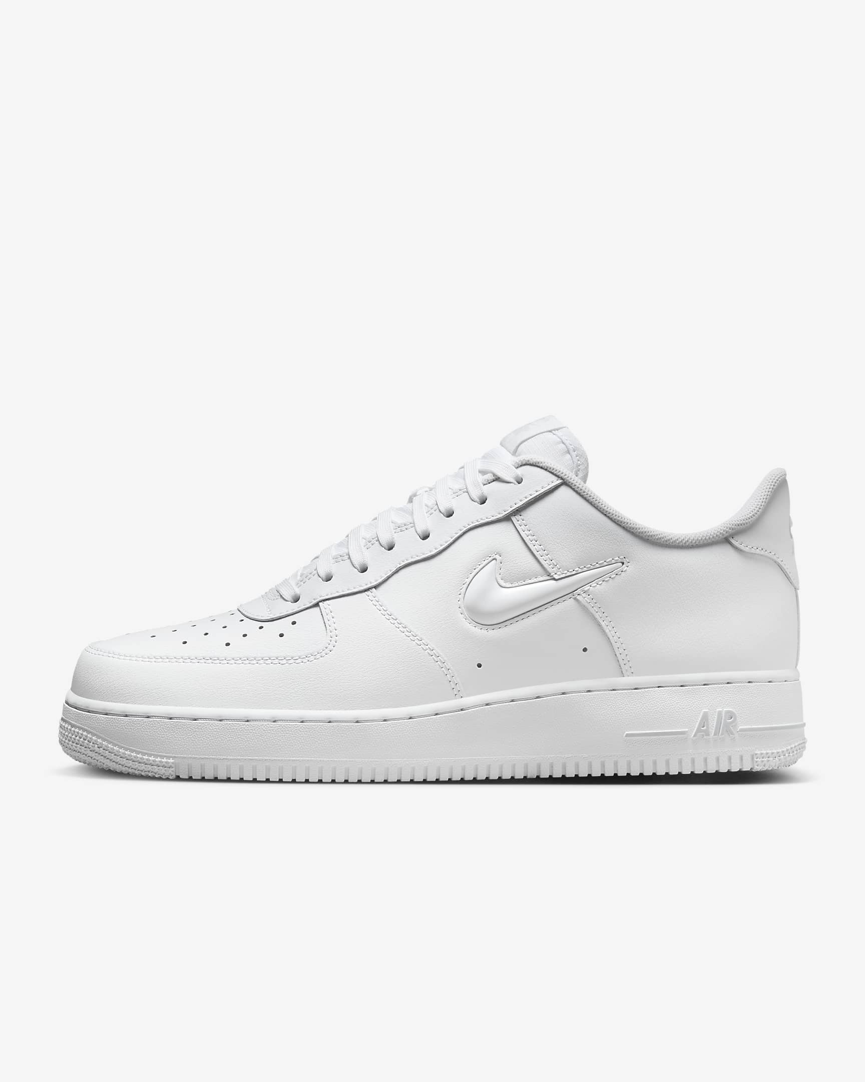 Nike Air Force 1 White/Dark Smoke Grey HM0621-100