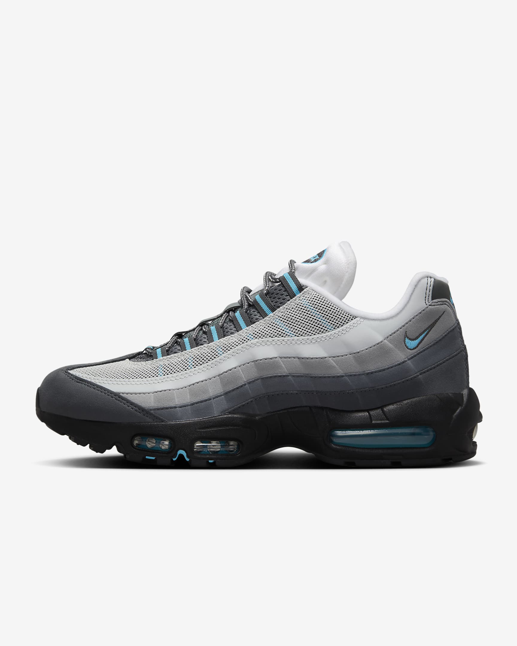 Nike Air Max 95 Iron Grey/Smoke Grey/Light Smoke Grey/Baltic Blue HM0622-003