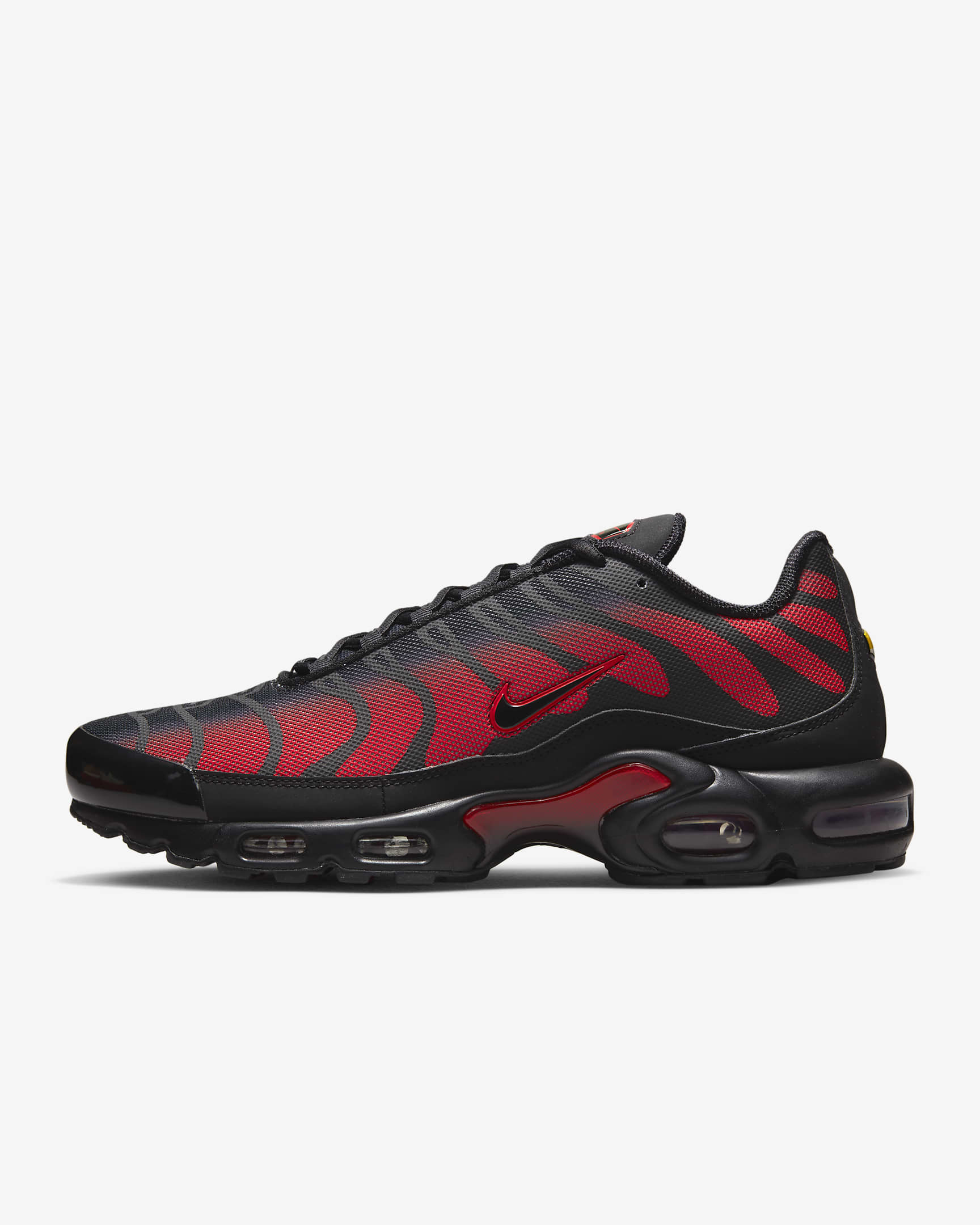 Nike Air Max Plus University Red/Black DZ4507-600