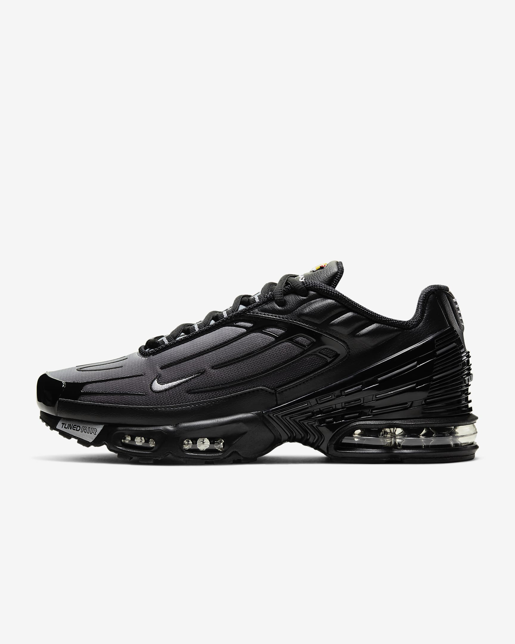 Nike Air Max Plus Iii Black/Black/Wolf Grey CJ9684-002