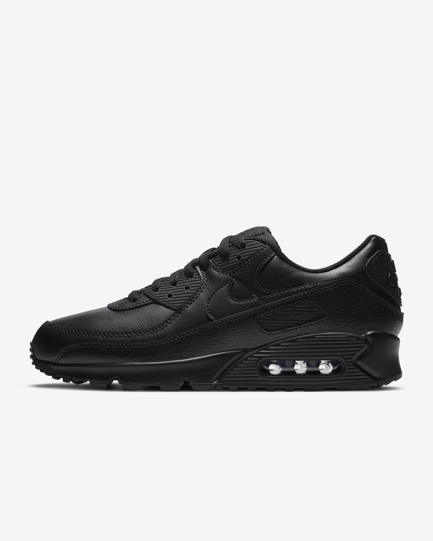 Air Max 90 Ltr Black/Black/Black CZ5594-001