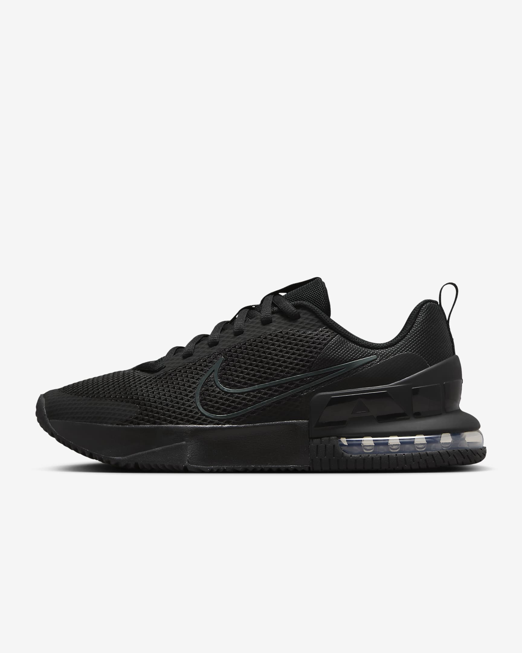 Nike Air Max Alpha Trainer 6 Black/Black/Anthracite FQ1833-003