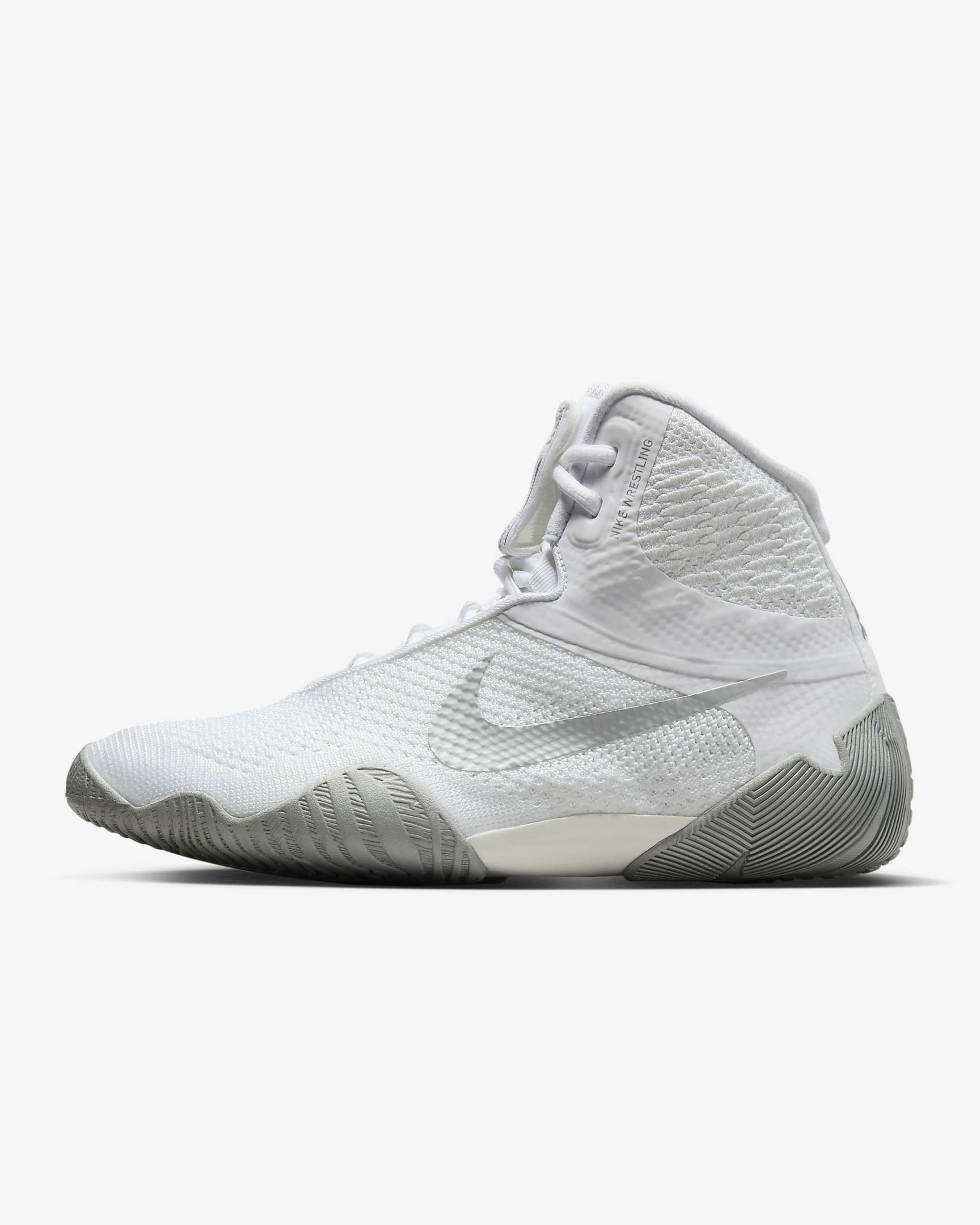 Nike Tawa White/White/Metallic Silver CI2952-100