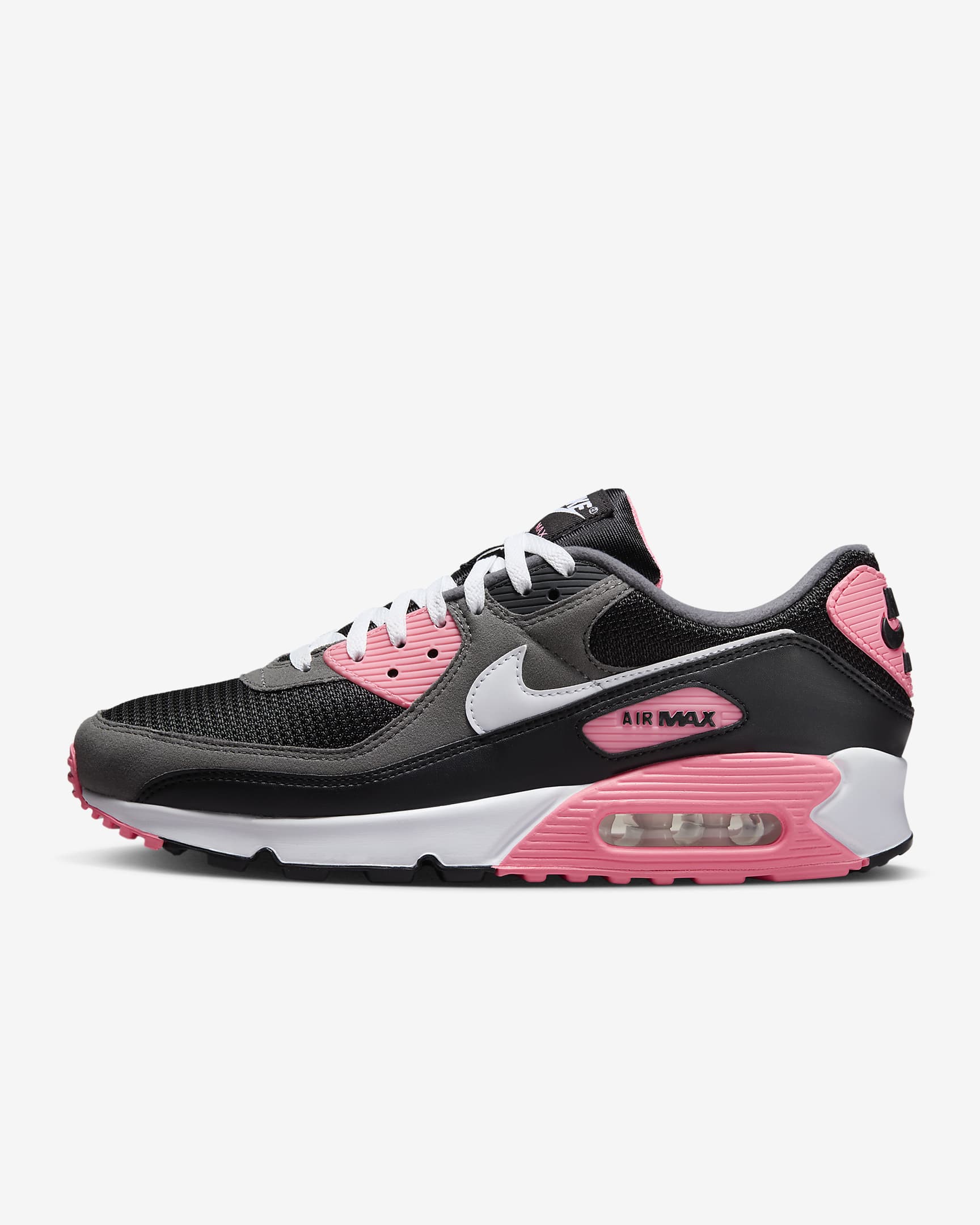 Nike Air Max 90 Black/Iron Grey/Sunset Pulse/White HF9190-001