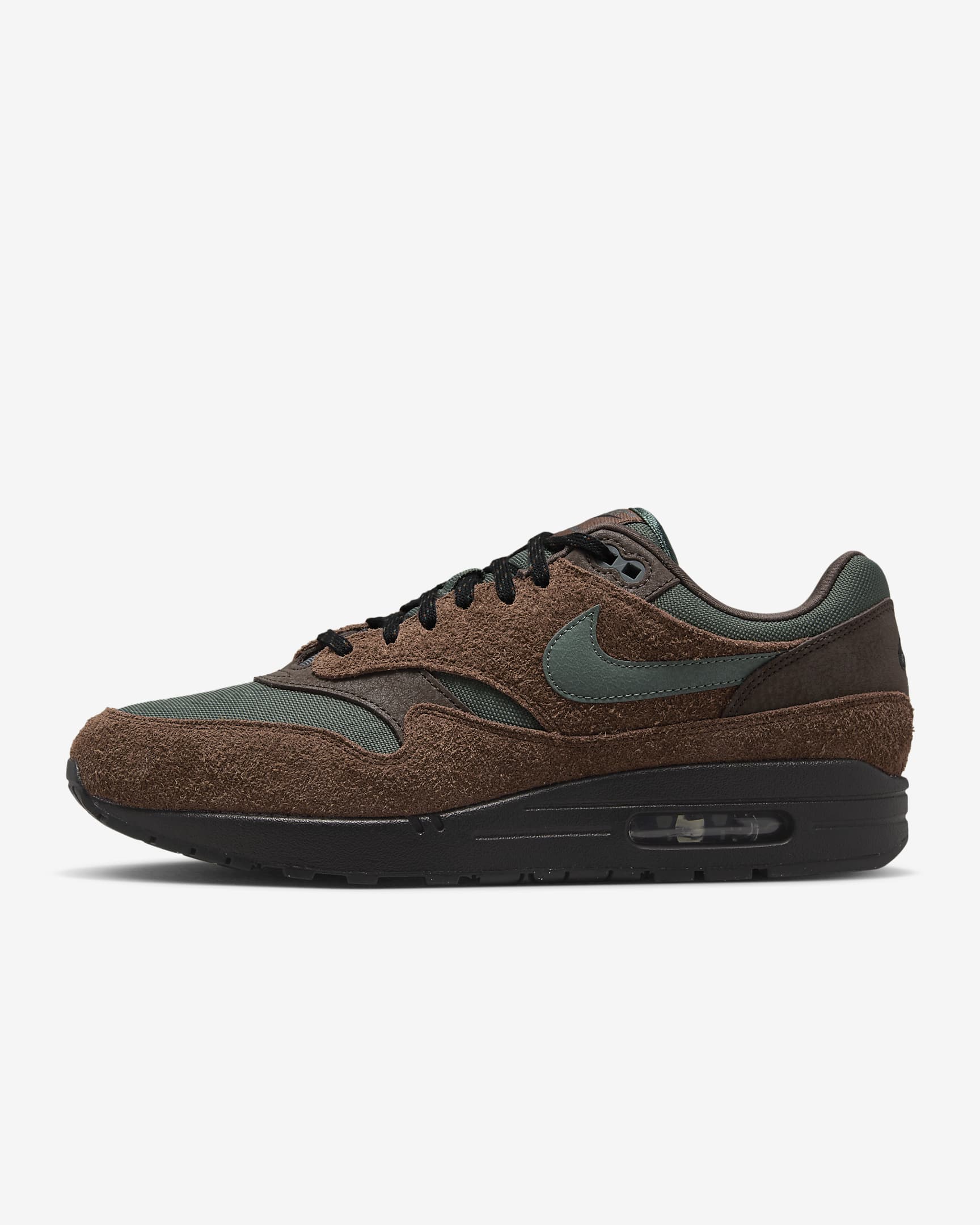 Nike Air Max 1 Cacao Wow/Baroque Brown/Black/Vintage Green FZ3590-259