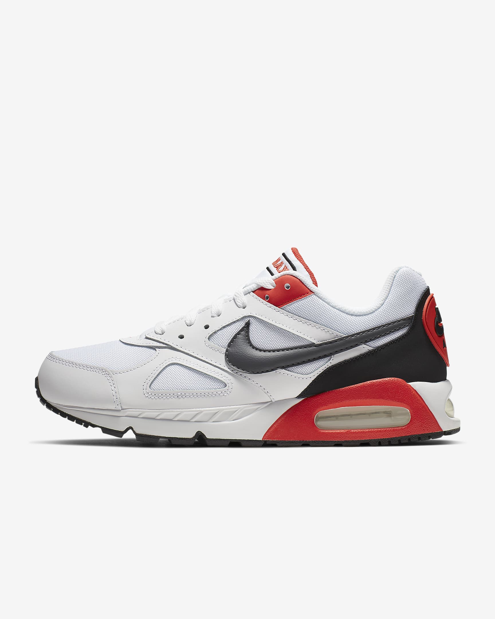 Nike Air Max Ivo White/Habanero Red/Black/Dark Grey CD1540-100