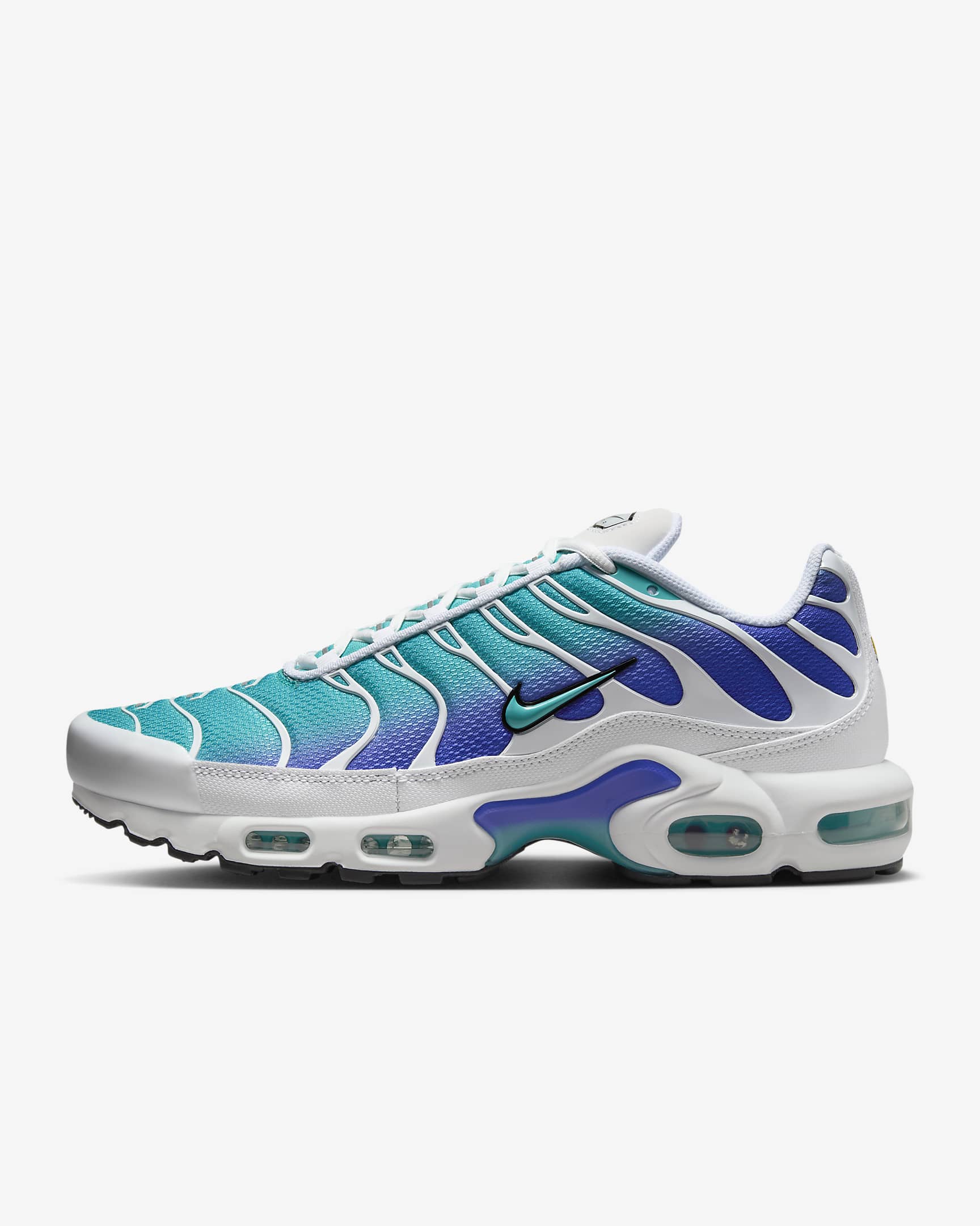 Nike Air Max Plus White/Persian Violet/Black/Dusty Cactus DM0032-102